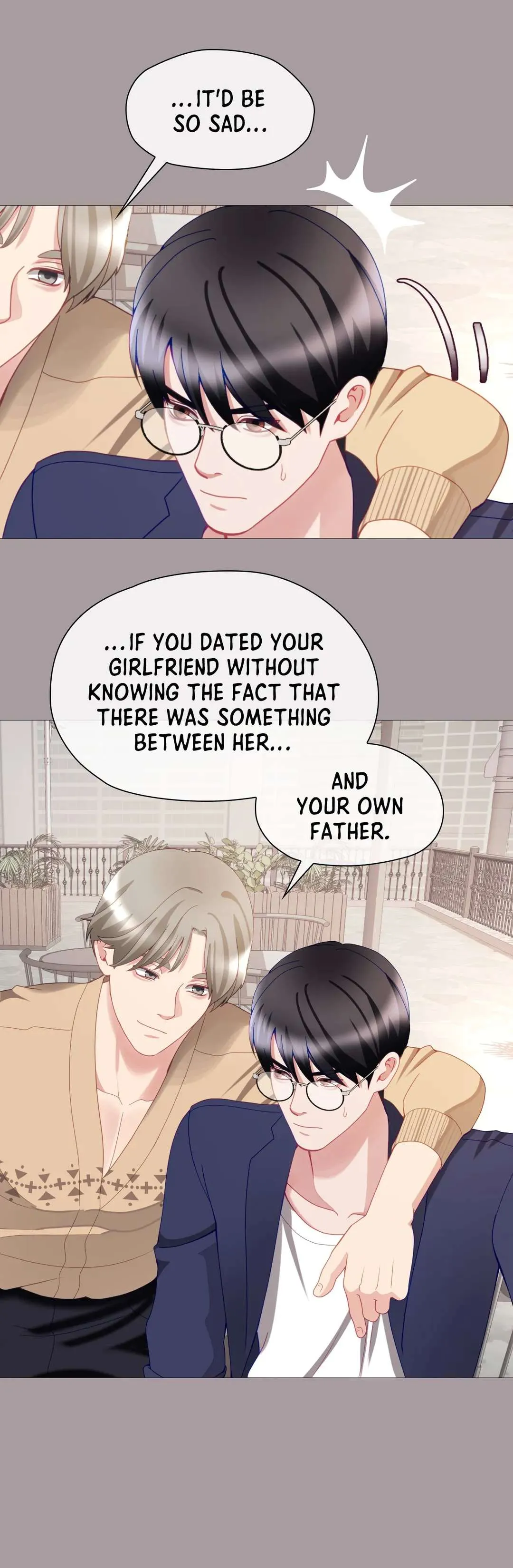Daddy-in-law Chapter 28 page 7 - 