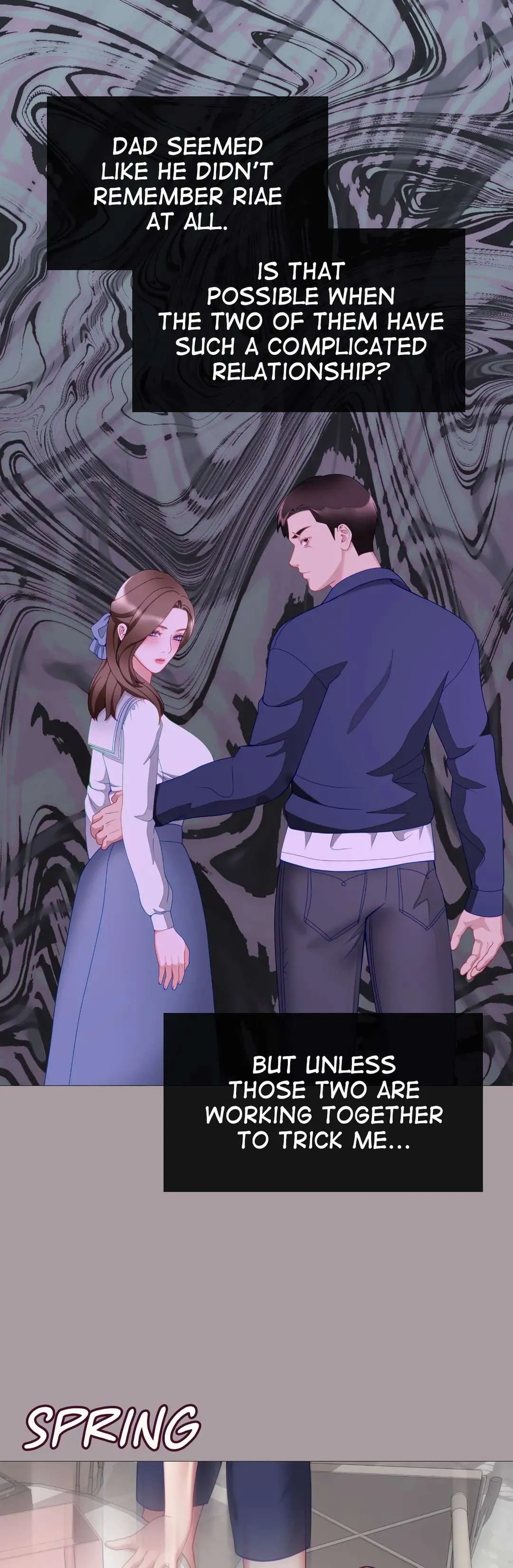 Daddy-in-law Chapter 28 page 9 - 
