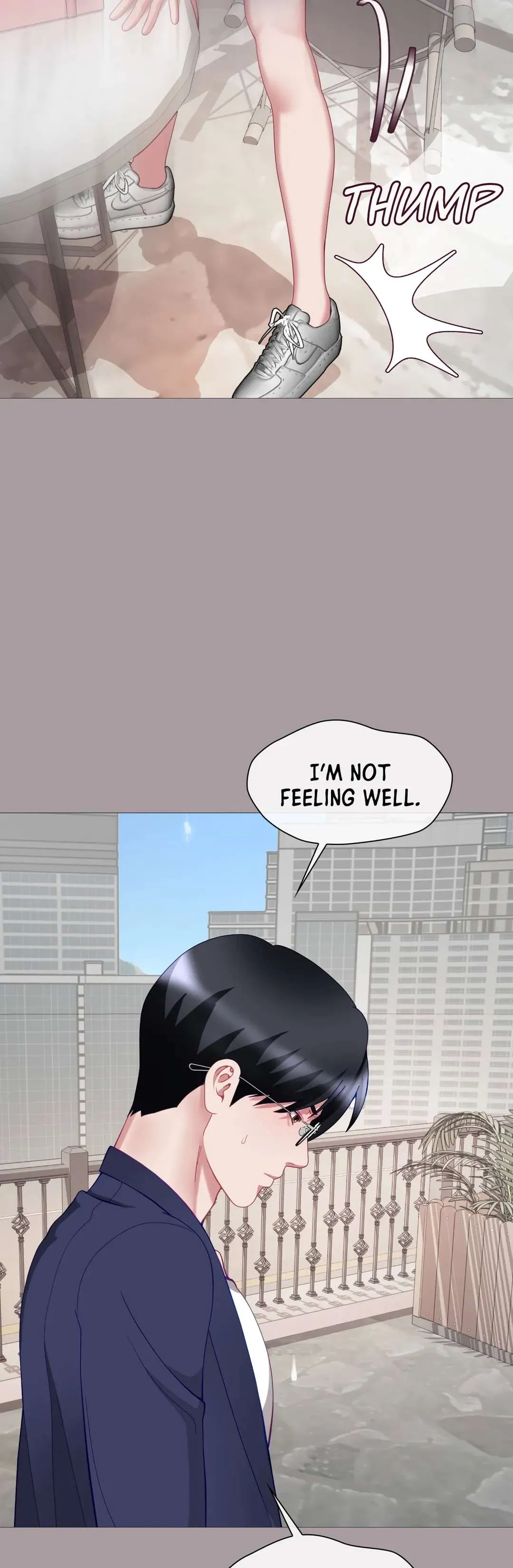 Daddy-in-law Chapter 28 page 10 - 