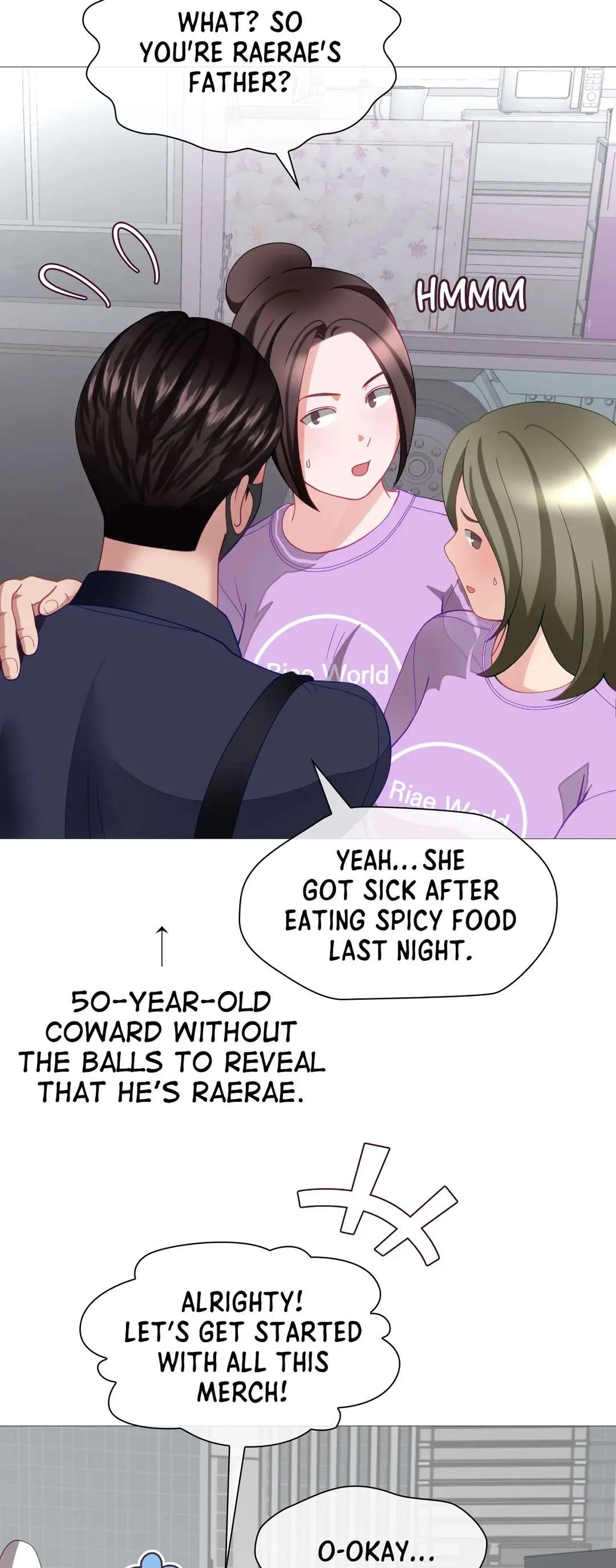 Daddy-in-law Chapter 29 page 11 - 