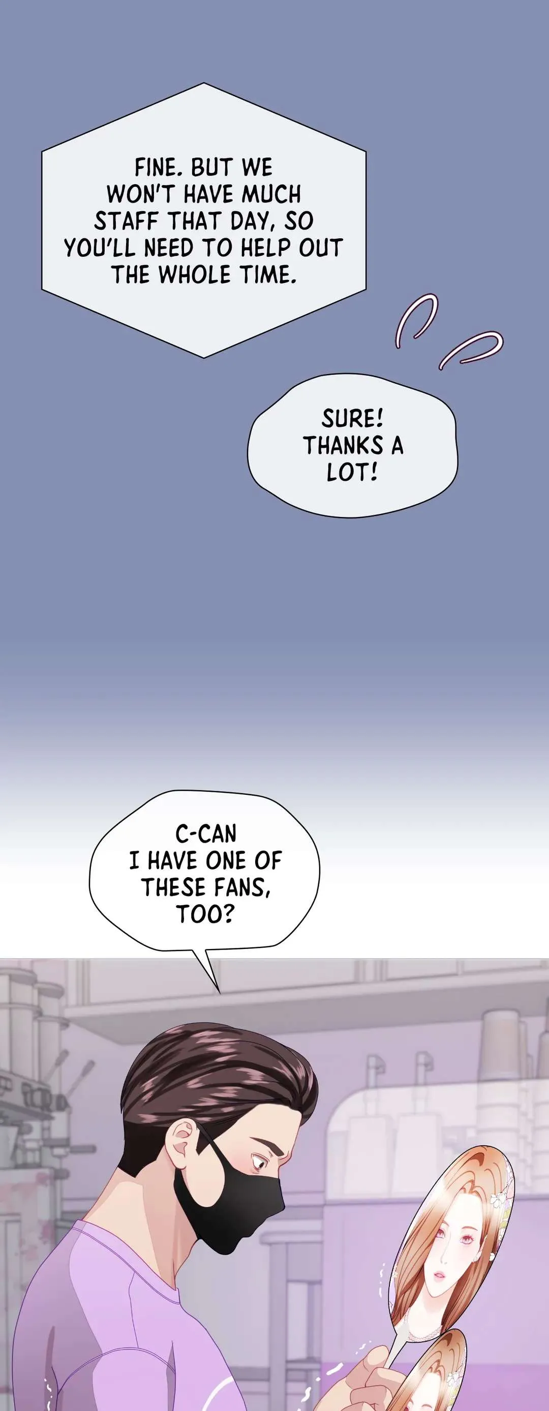 Daddy-in-law Chapter 29 page 14 - 