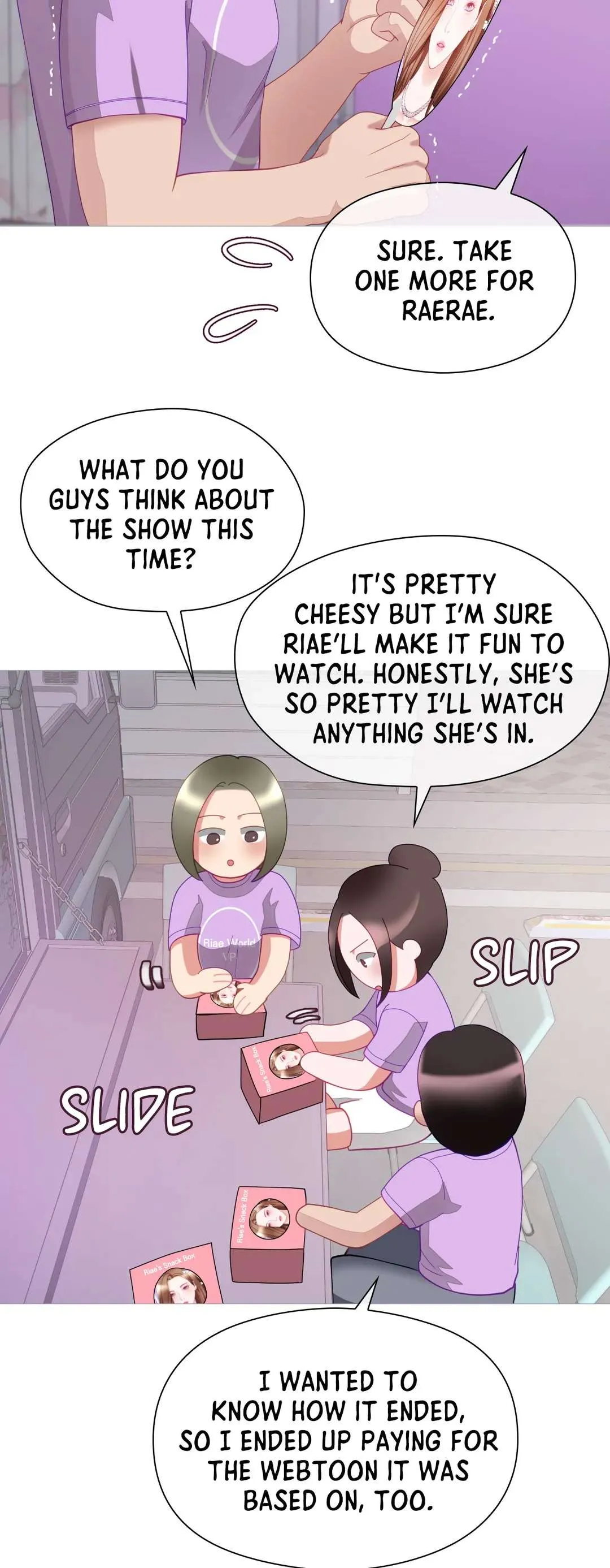 Daddy-in-law Chapter 29 page 15 - 