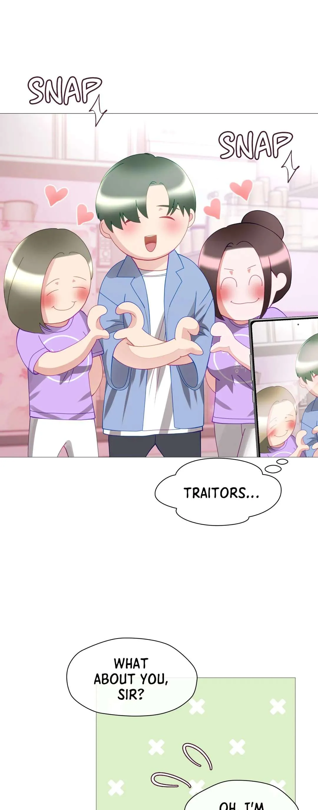 Daddy-in-law Chapter 29 page 20 - 