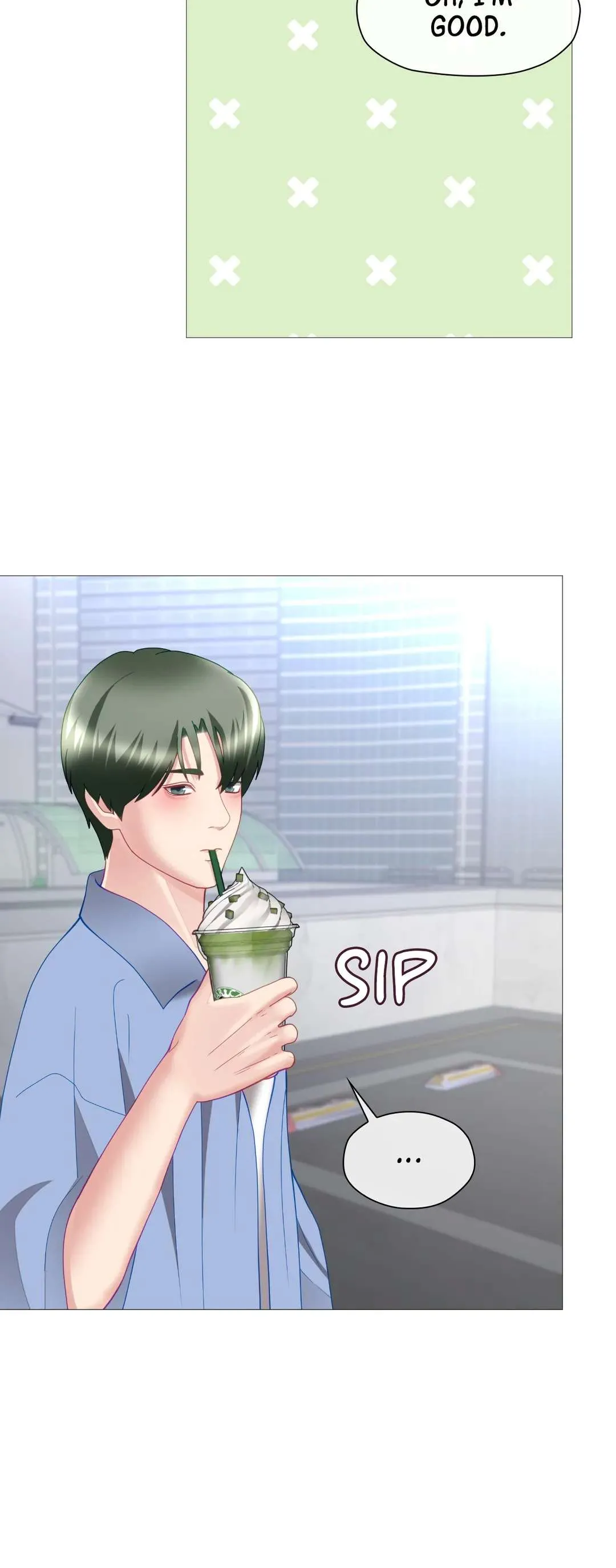 Daddy-in-law Chapter 29 page 21 - 
