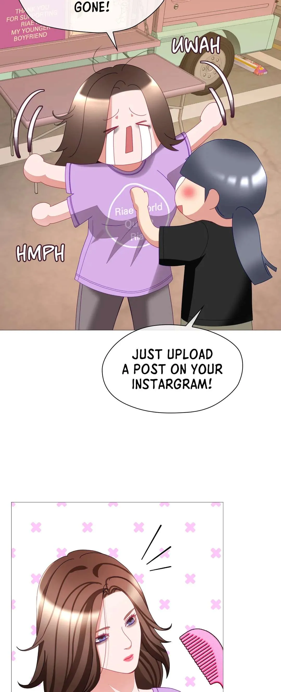 Daddy-in-law Chapter 29 page 27 - 