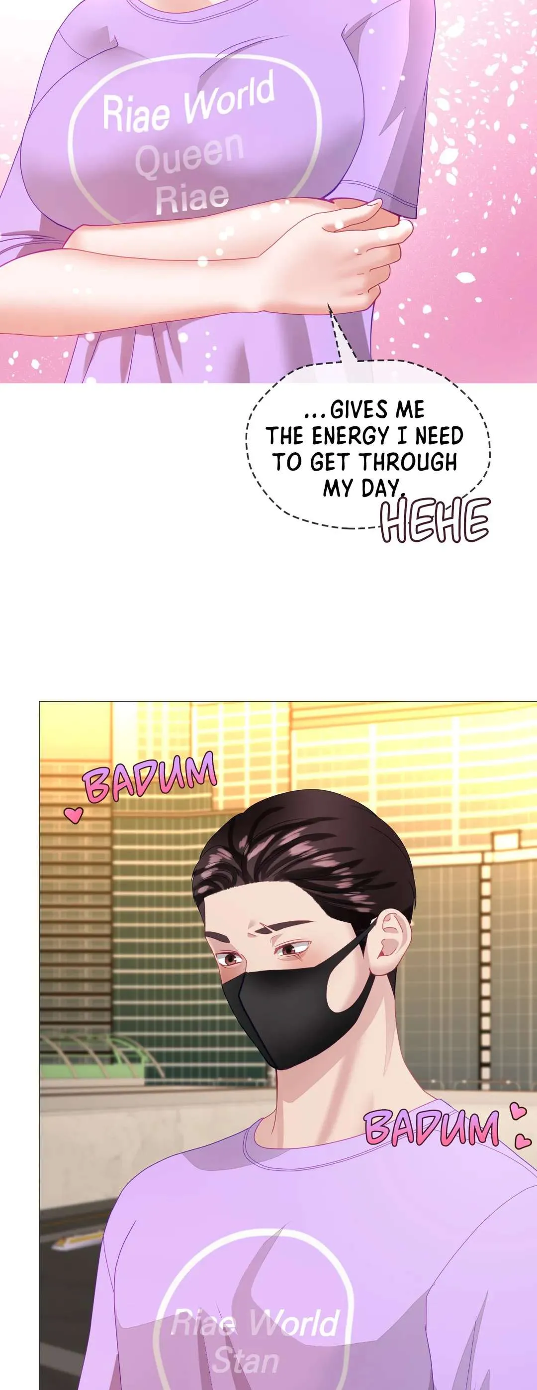 Daddy-in-law Chapter 29 page 34 - 