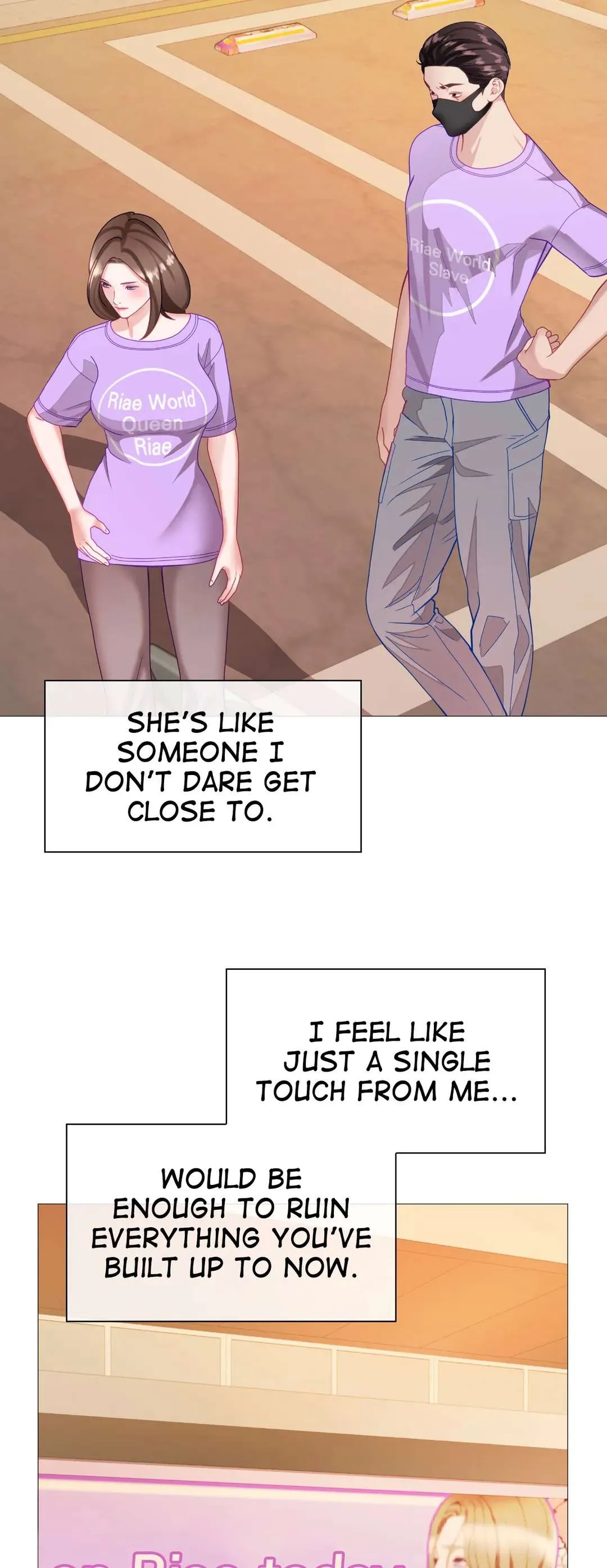 Daddy-in-law Chapter 29 page 36 - 