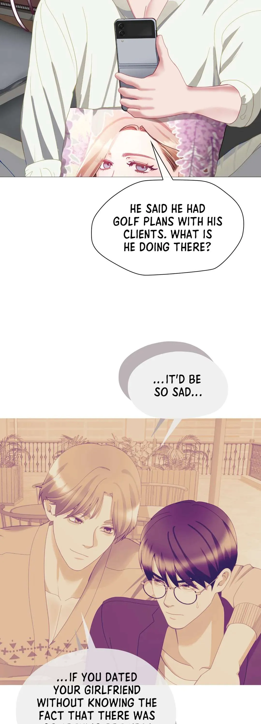 Daddy-in-law Chapter 29 page 48 - 