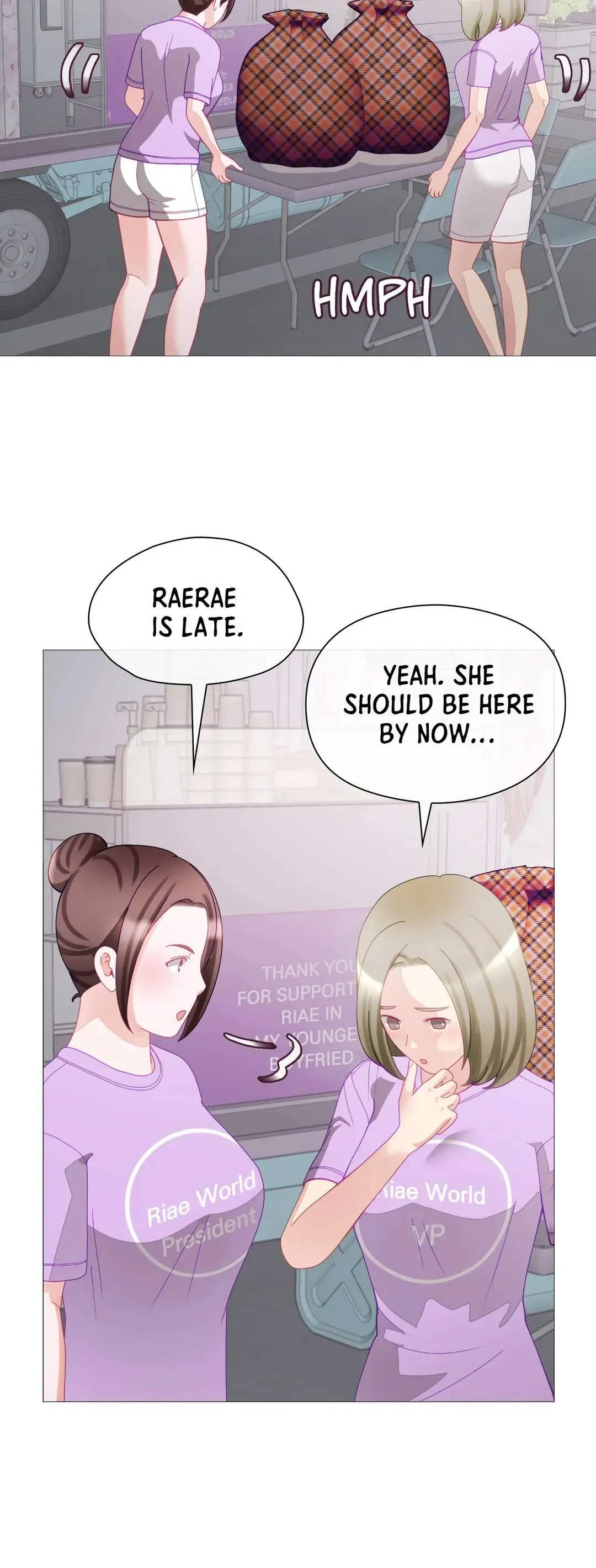 Daddy-in-law Chapter 29 page 6 - 