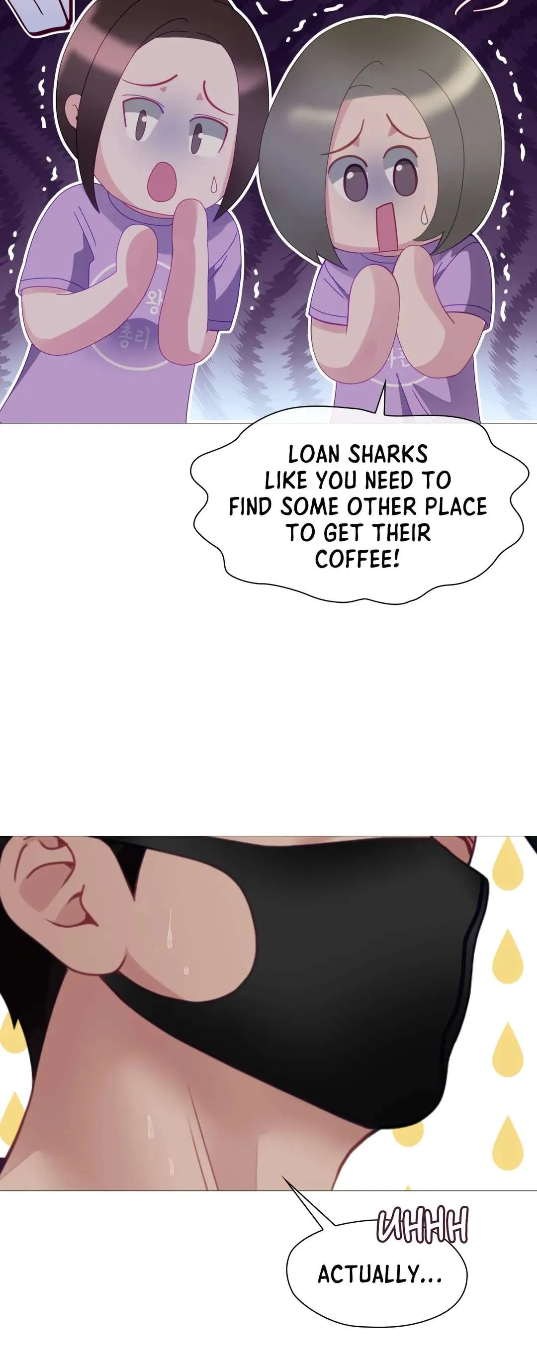 Daddy-in-law Chapter 29 page 9 - 