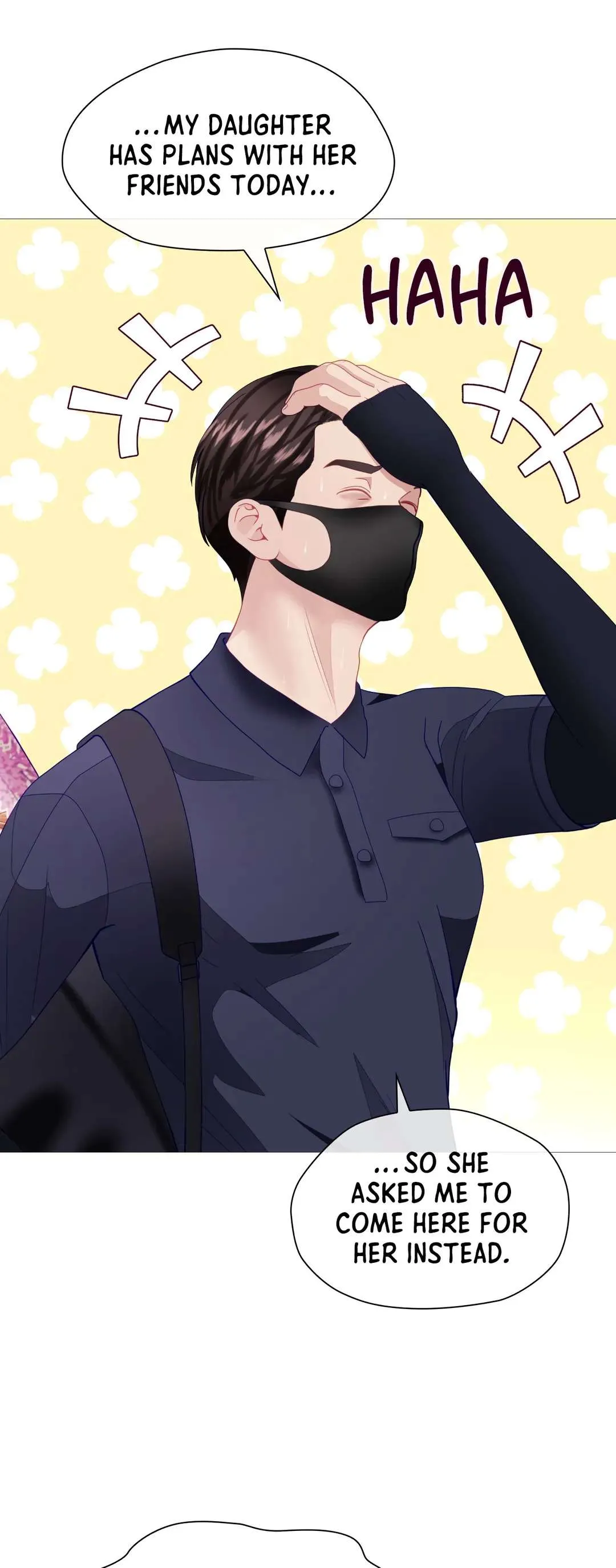 Daddy-in-law Chapter 29 page 10 - 