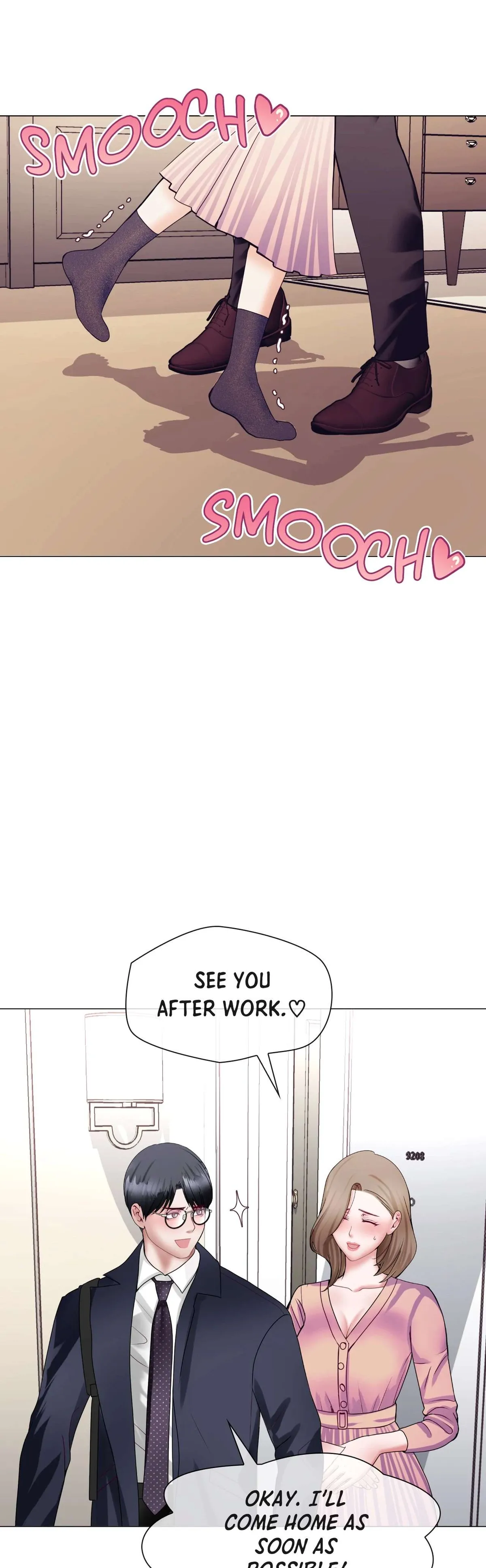Daddy-in-law Chapter 3 page 11 - 