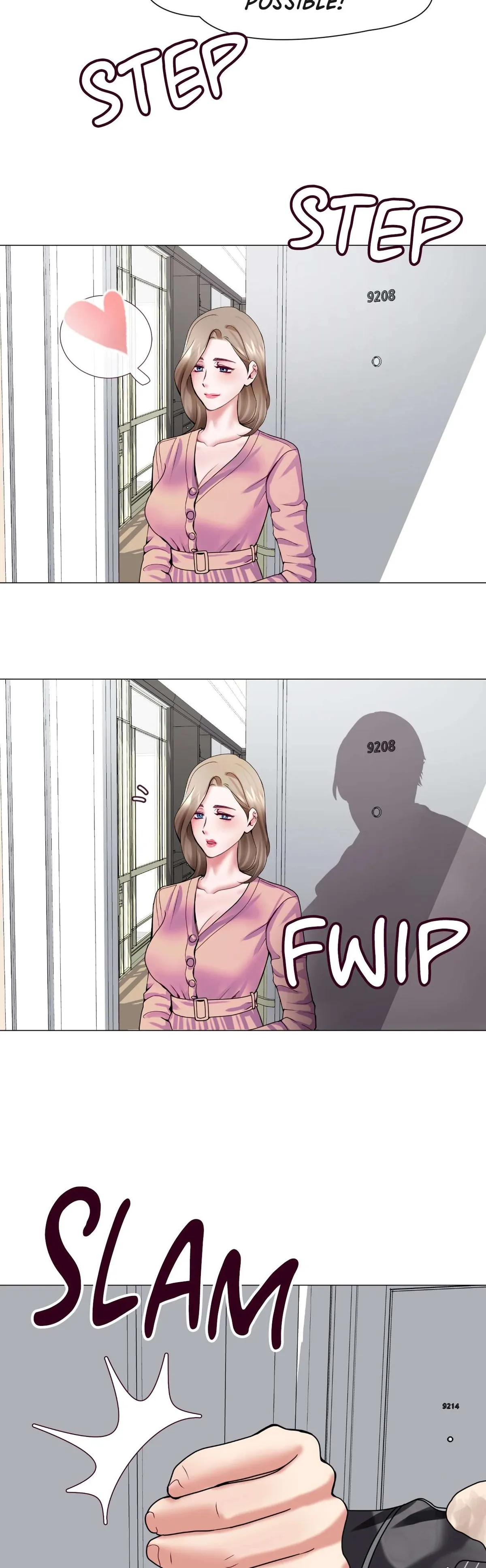 Daddy-in-law Chapter 3 page 12 - 