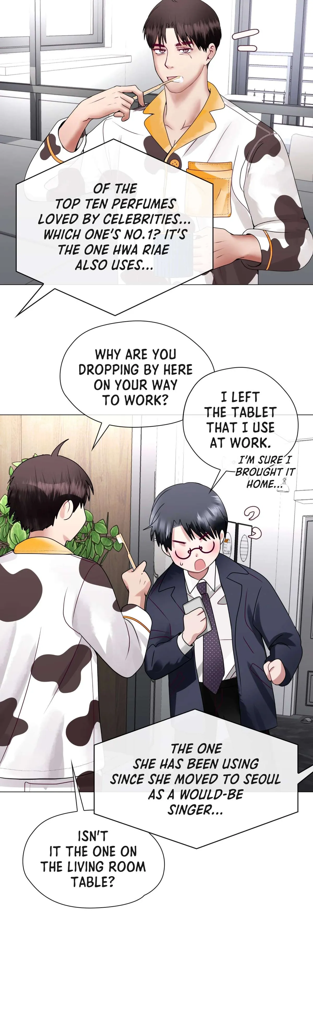 Daddy-in-law Chapter 3 page 15 - 
