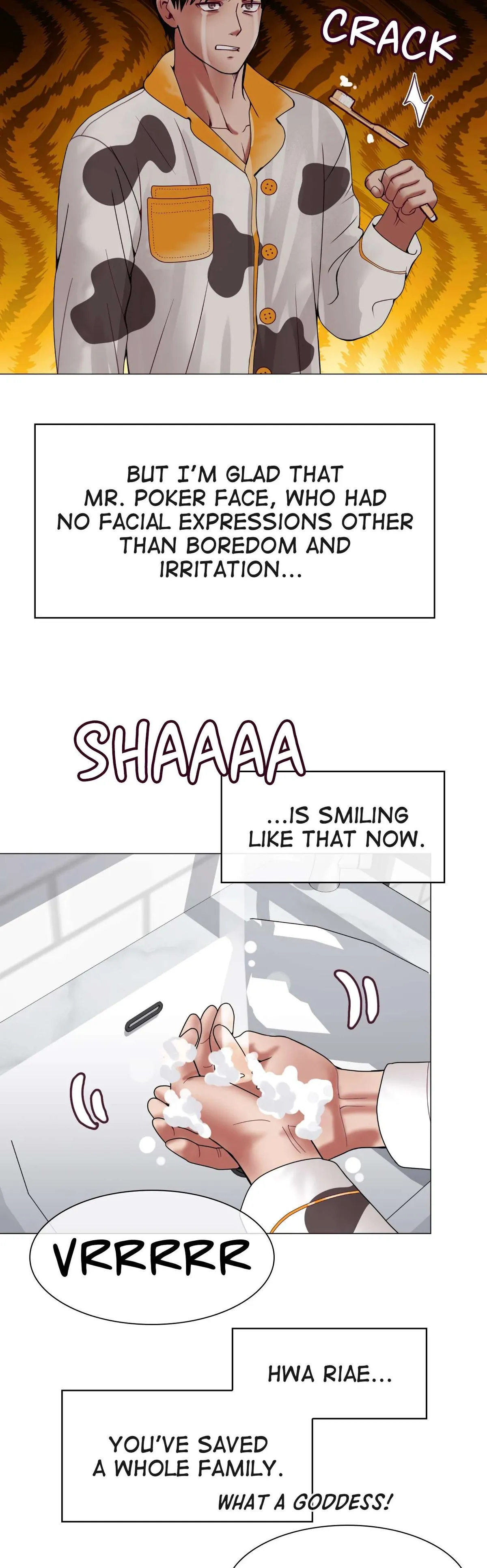 Daddy-in-law Chapter 3 page 18 - 