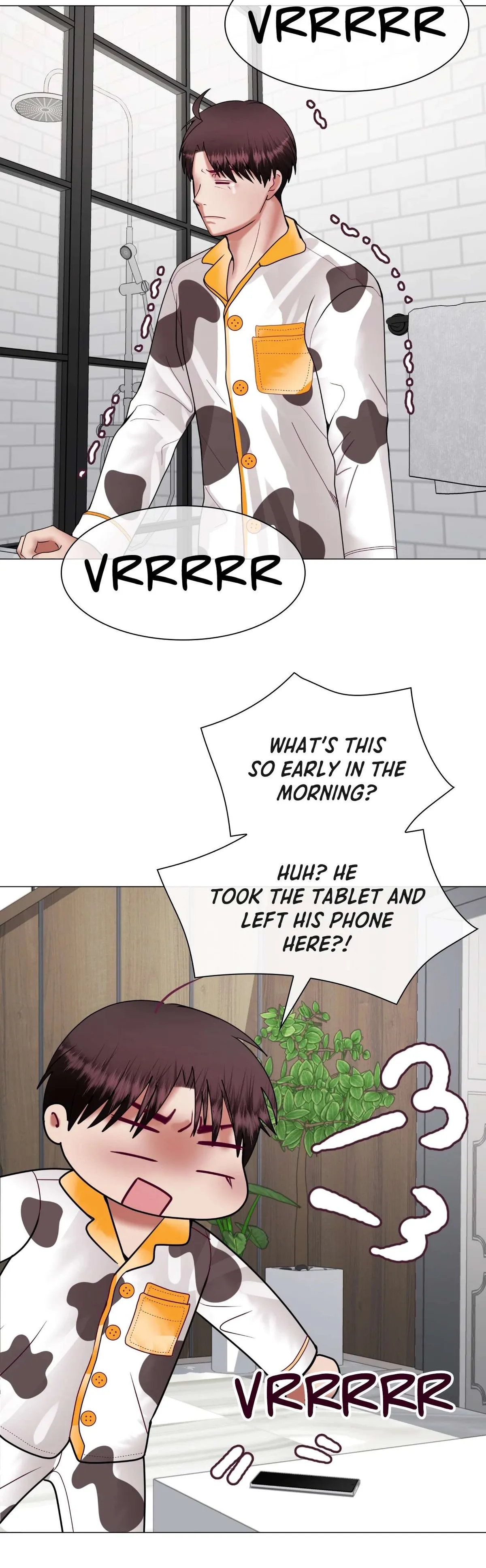 Daddy-in-law Chapter 3 page 19 - 