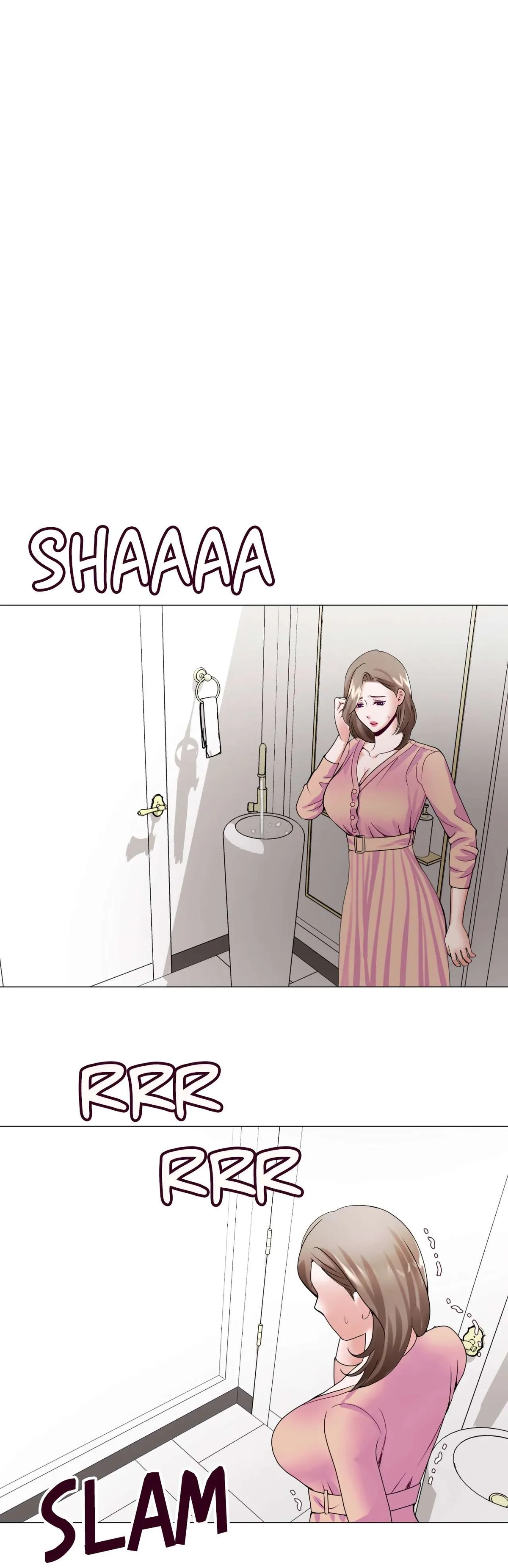 Daddy-in-law Chapter 3 page 21 - 