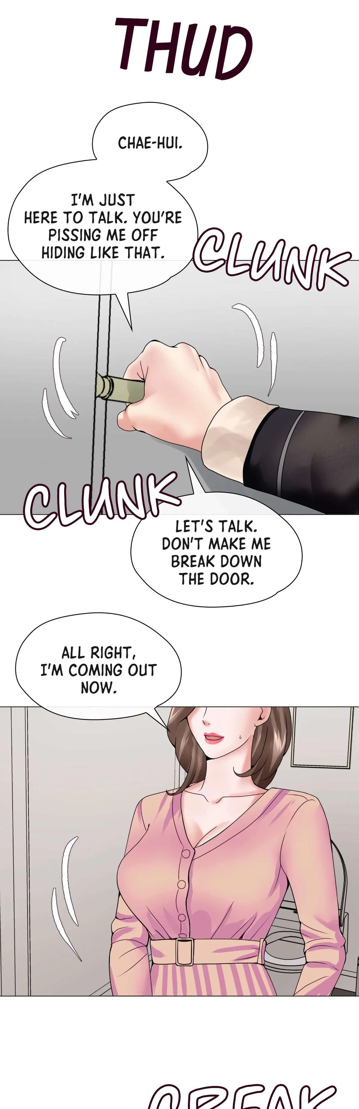 Daddy-in-law Chapter 3 page 22 - 