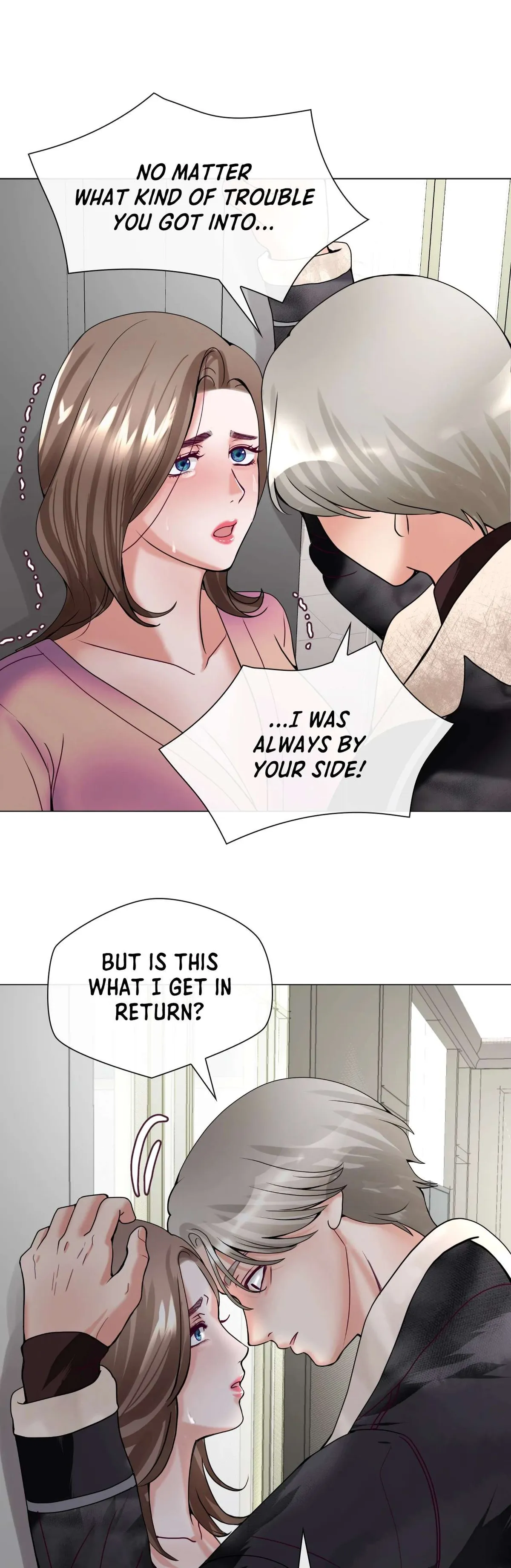 Daddy-in-law Chapter 3 page 26 - 
