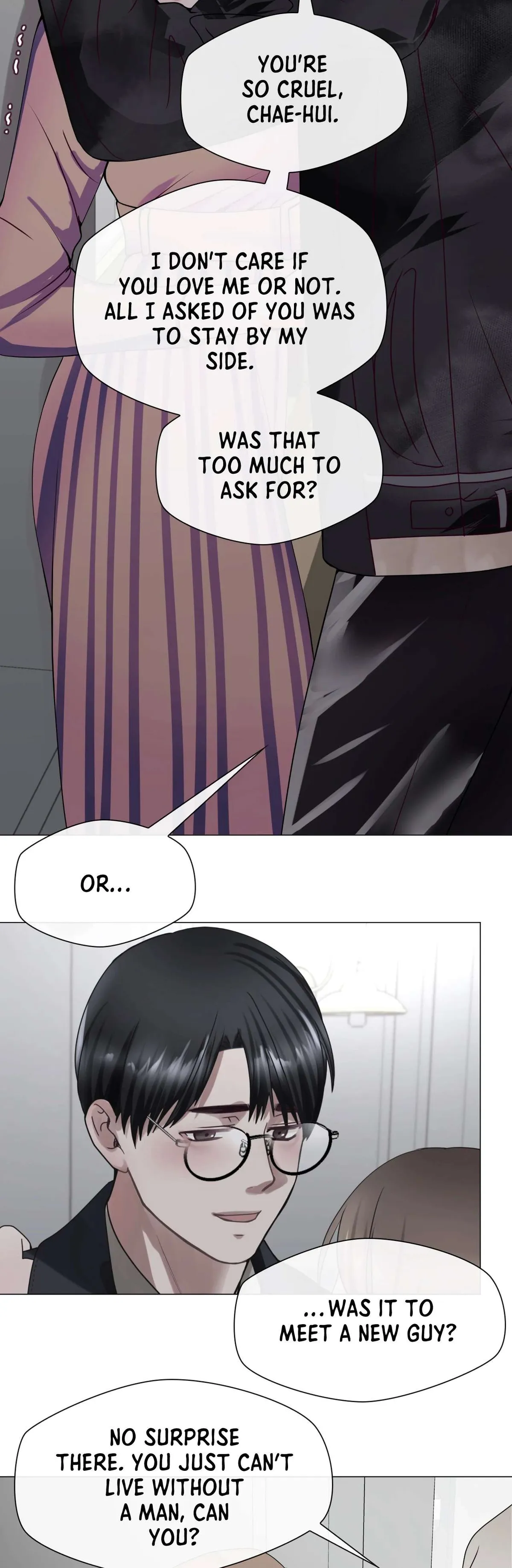 Daddy-in-law Chapter 3 page 27 - 