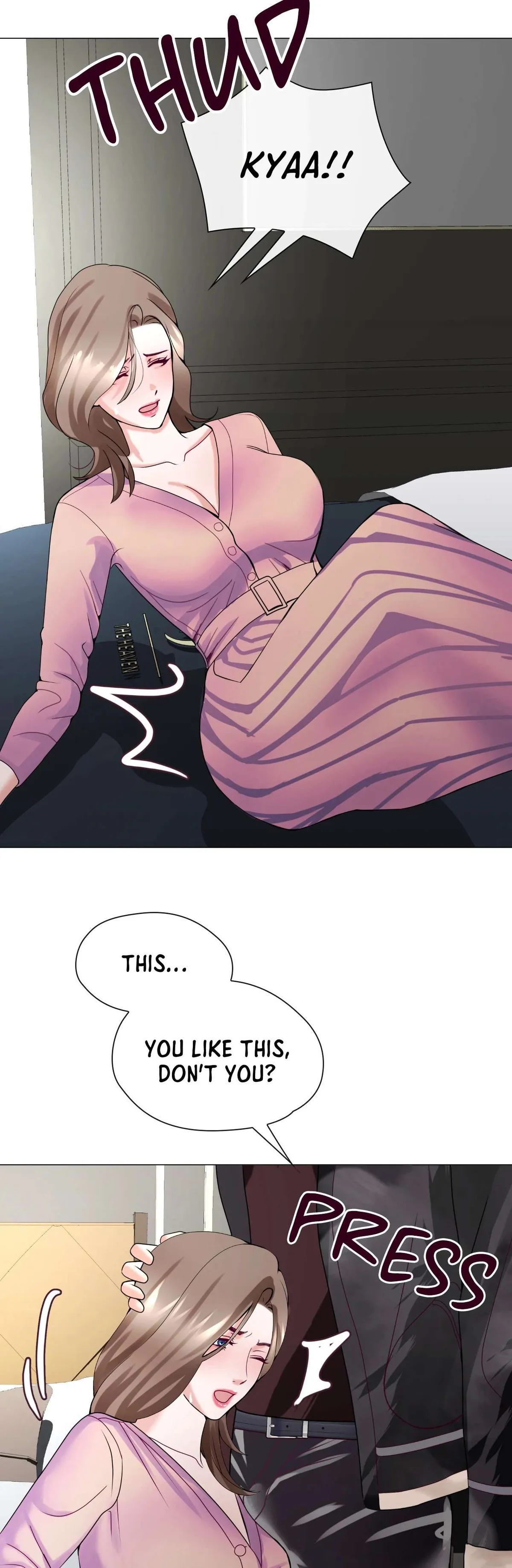 Daddy-in-law Chapter 3 page 29 - 