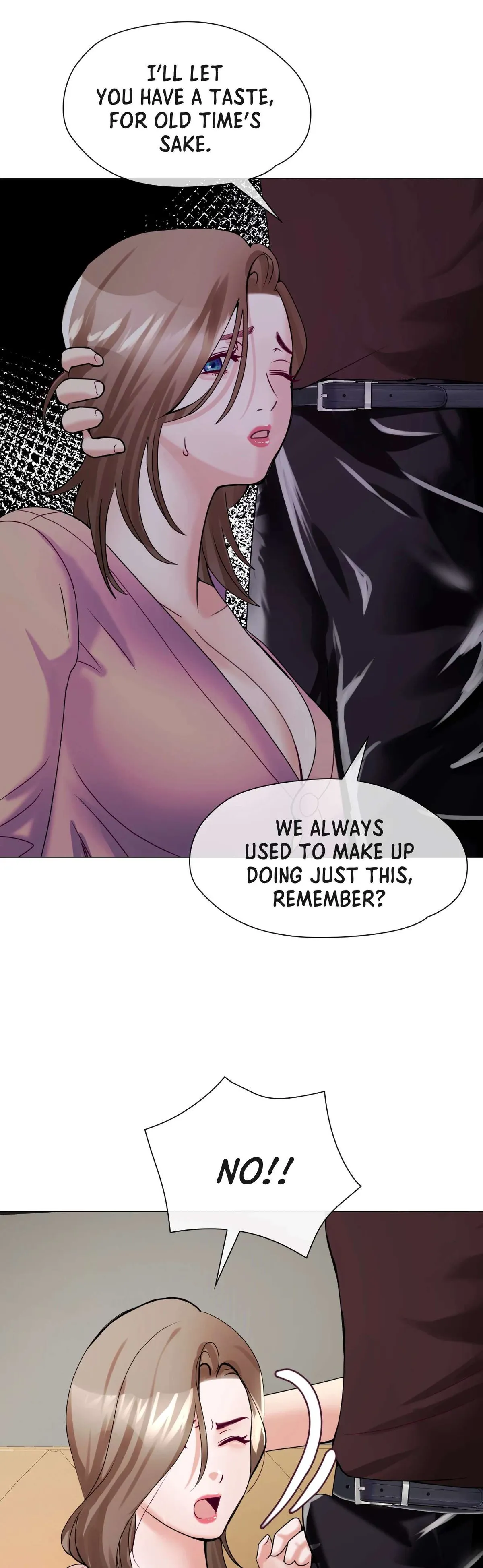 Daddy-in-law Chapter 3 page 31 - 