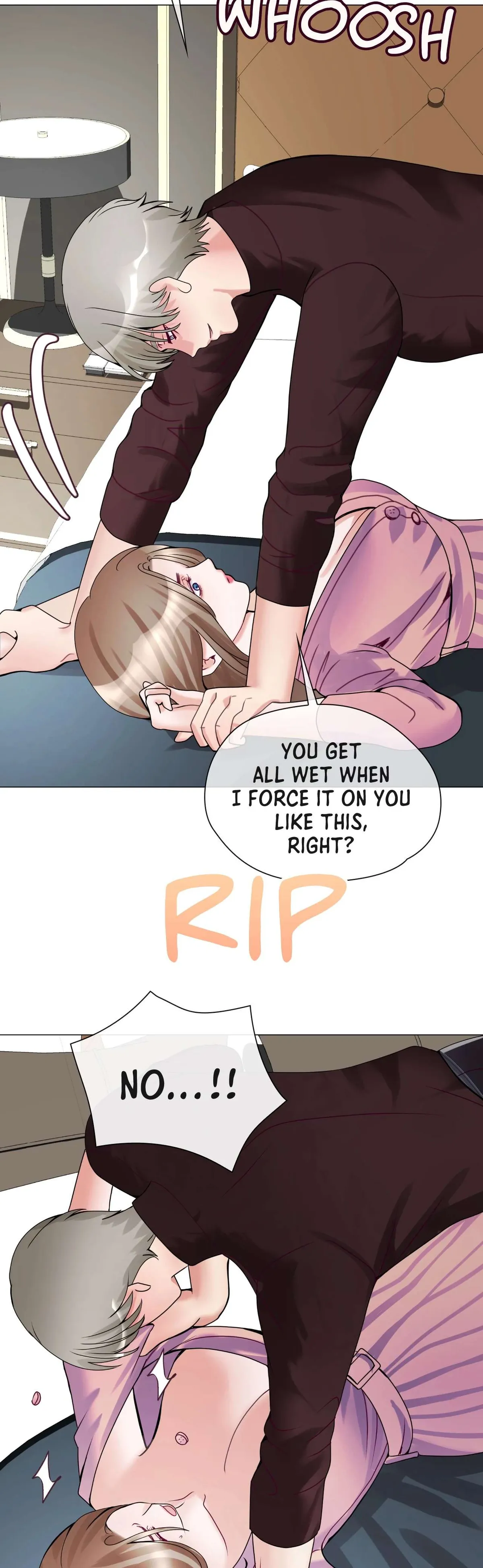 Daddy-in-law Chapter 3 page 33 - 