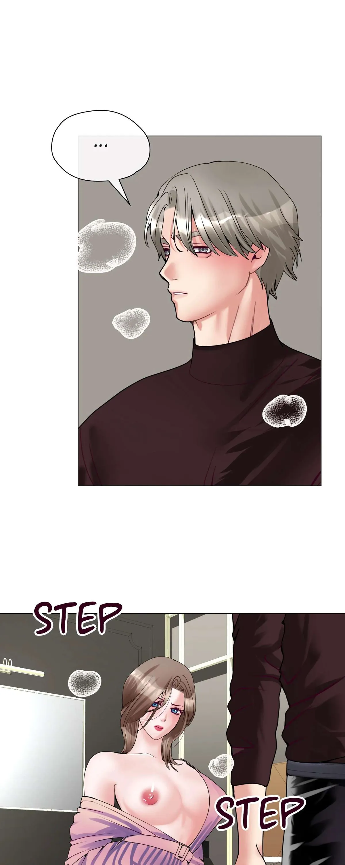 Daddy-in-law Chapter 3 page 36 - 