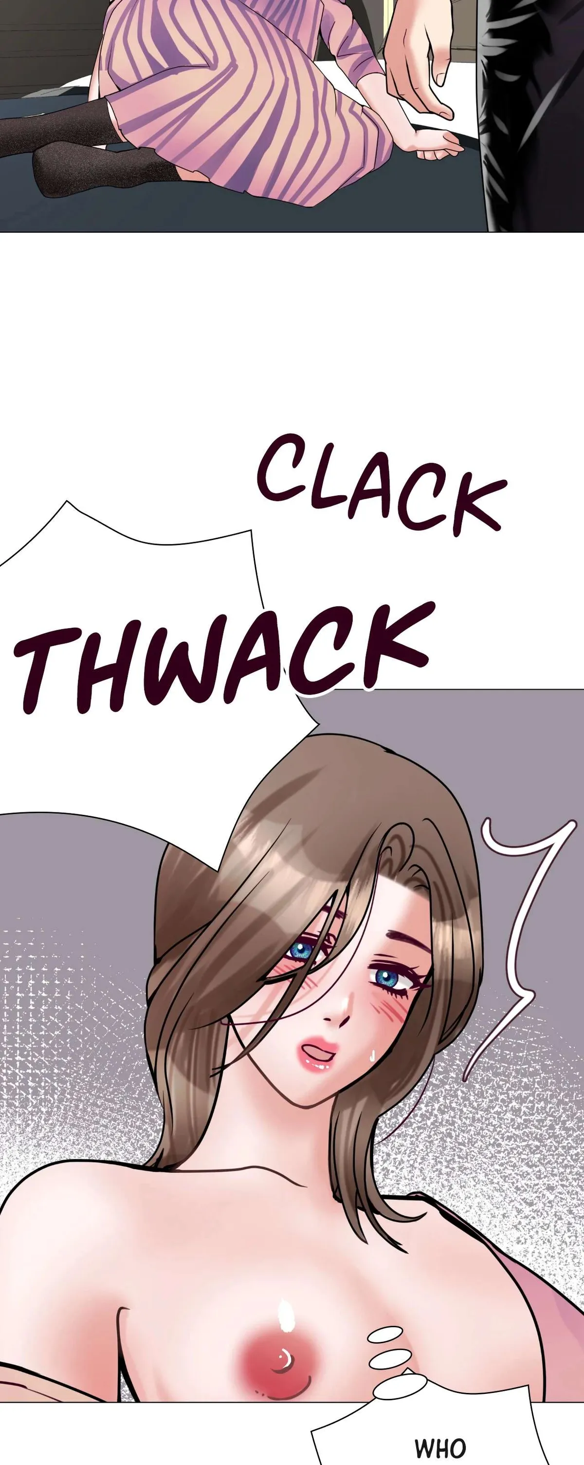Daddy-in-law Chapter 3 page 37 - 