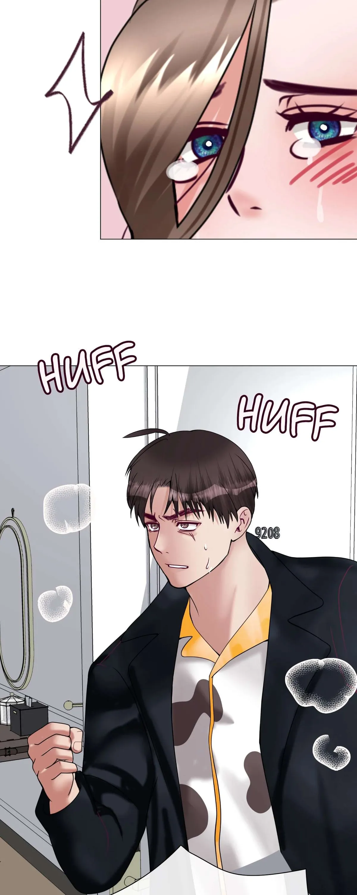 Daddy-in-law Chapter 3 page 39 - 