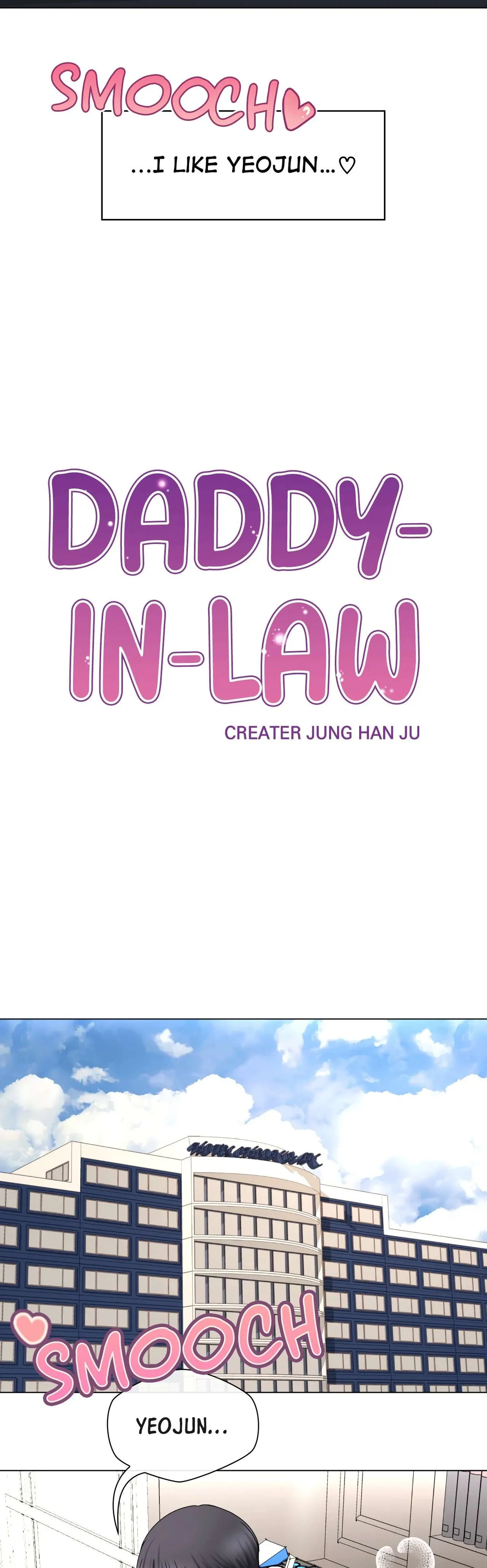 Daddy-in-law Chapter 3 page 9 - 