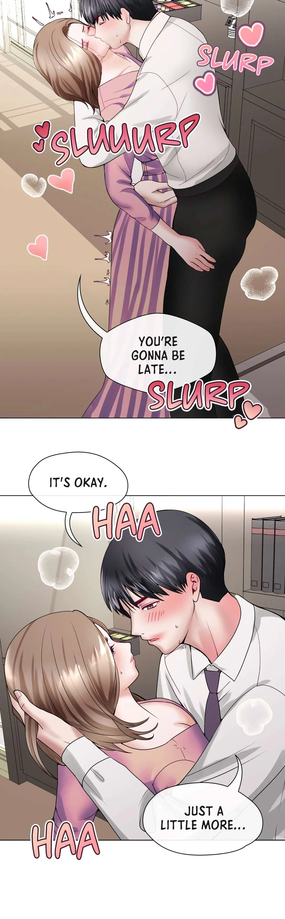 Daddy-in-law Chapter 3 page 10 - 