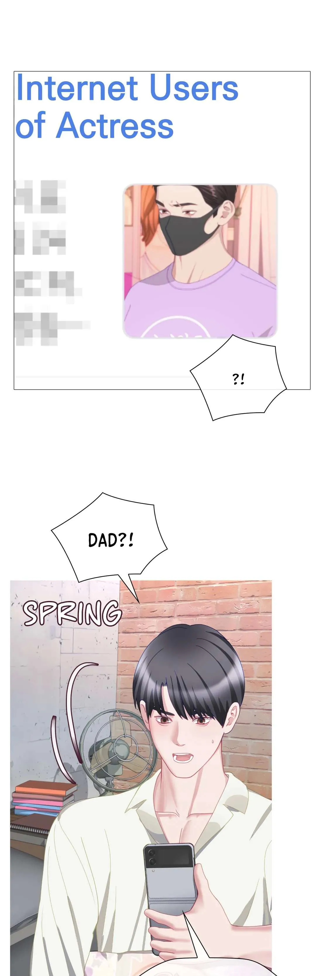 Daddy-in-law Chapter 30 page 2 - 