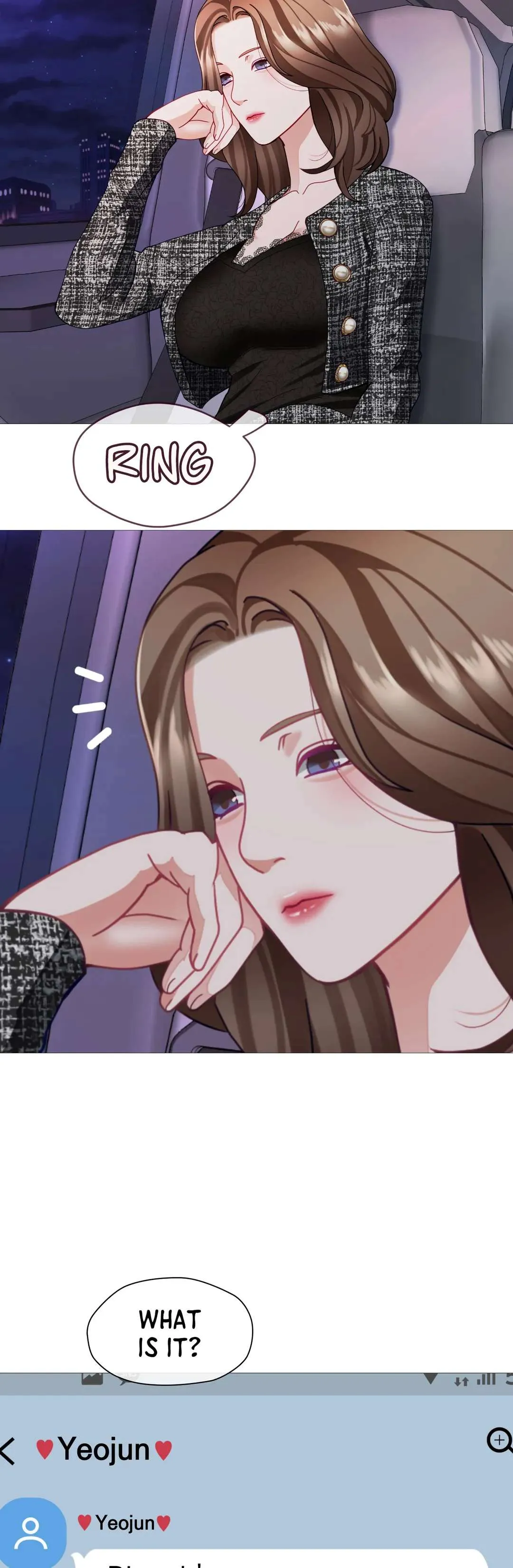 Daddy-in-law Chapter 30 page 18 - 