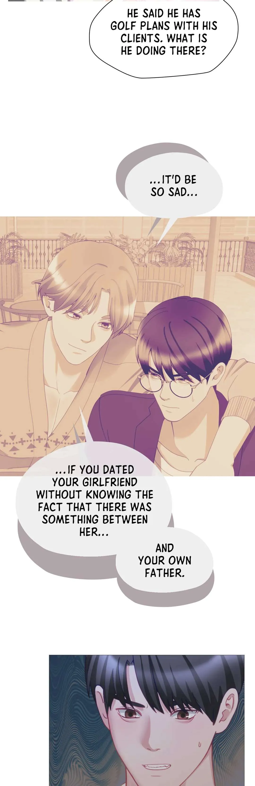 Daddy-in-law Chapter 30 page 3 - 