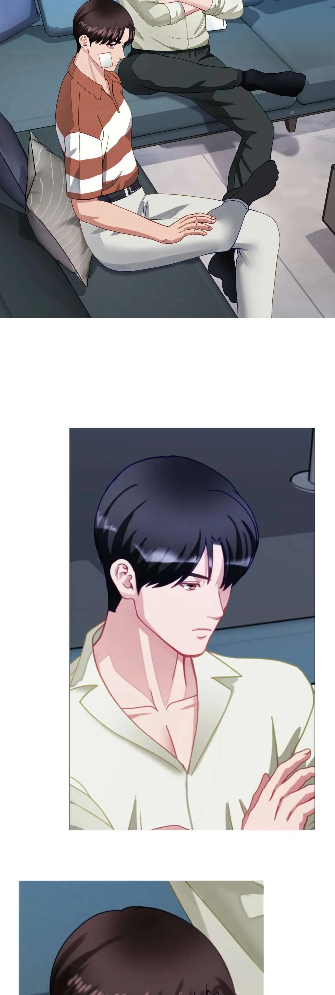 Daddy-in-law Chapter 30 page 23 - 