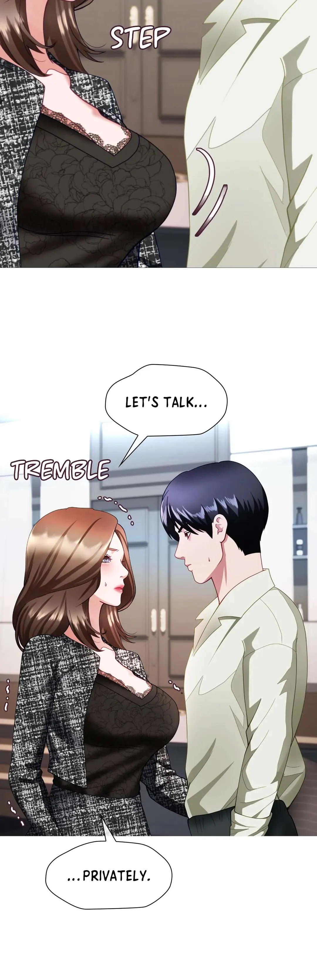 Daddy-in-law Chapter 30 page 31 - 
