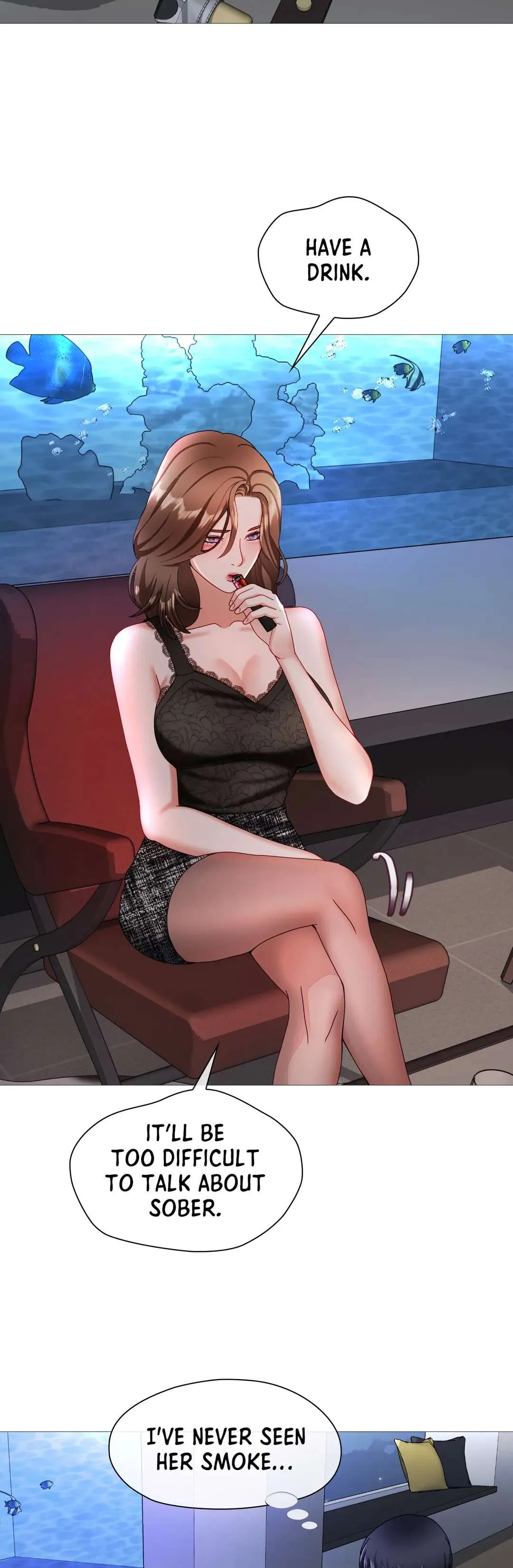Daddy-in-law Chapter 30 page 33 - 