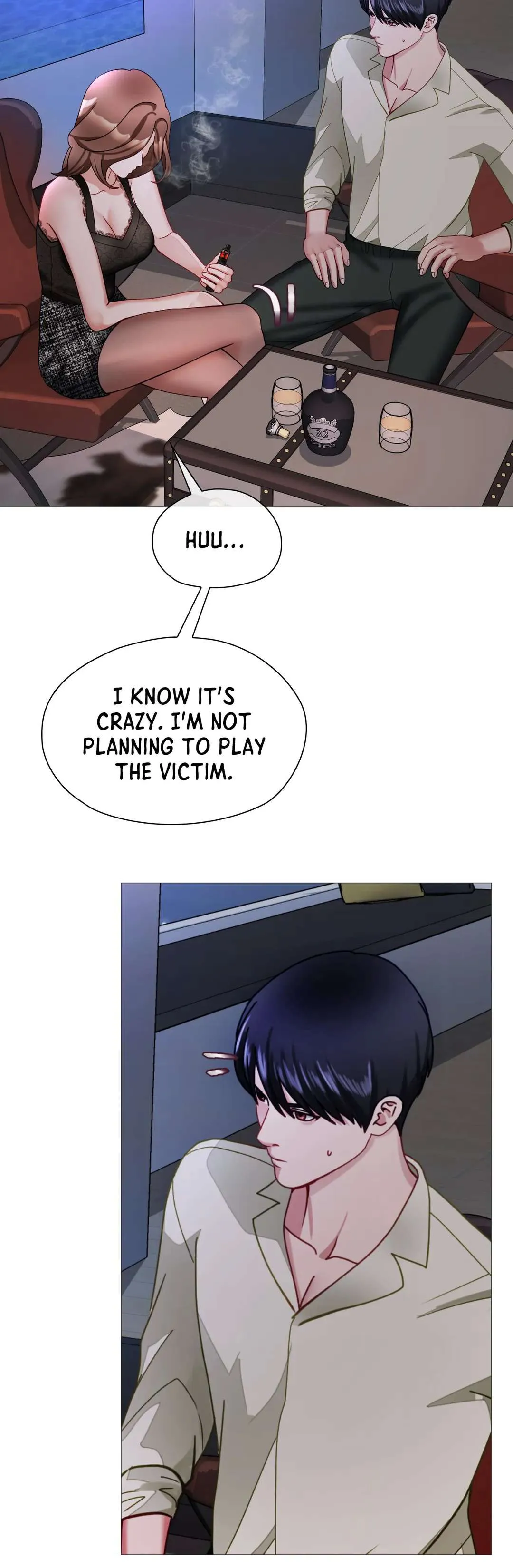 Daddy-in-law Chapter 30 page 34 - 