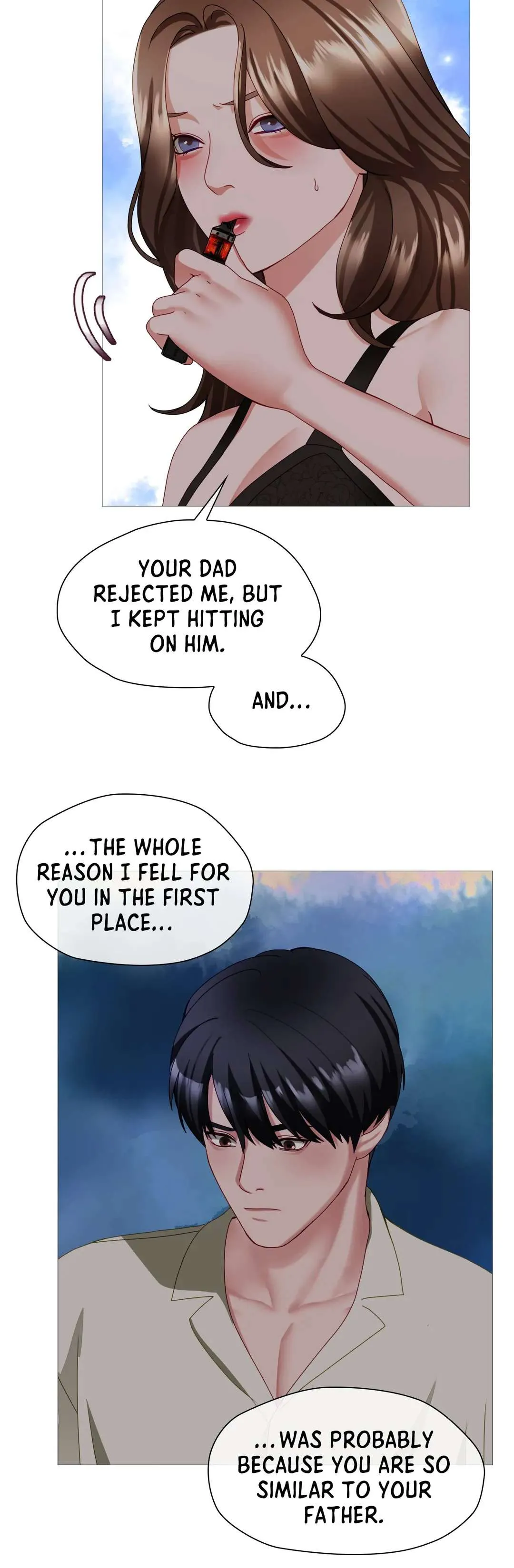 Daddy-in-law Chapter 30 page 36 - 