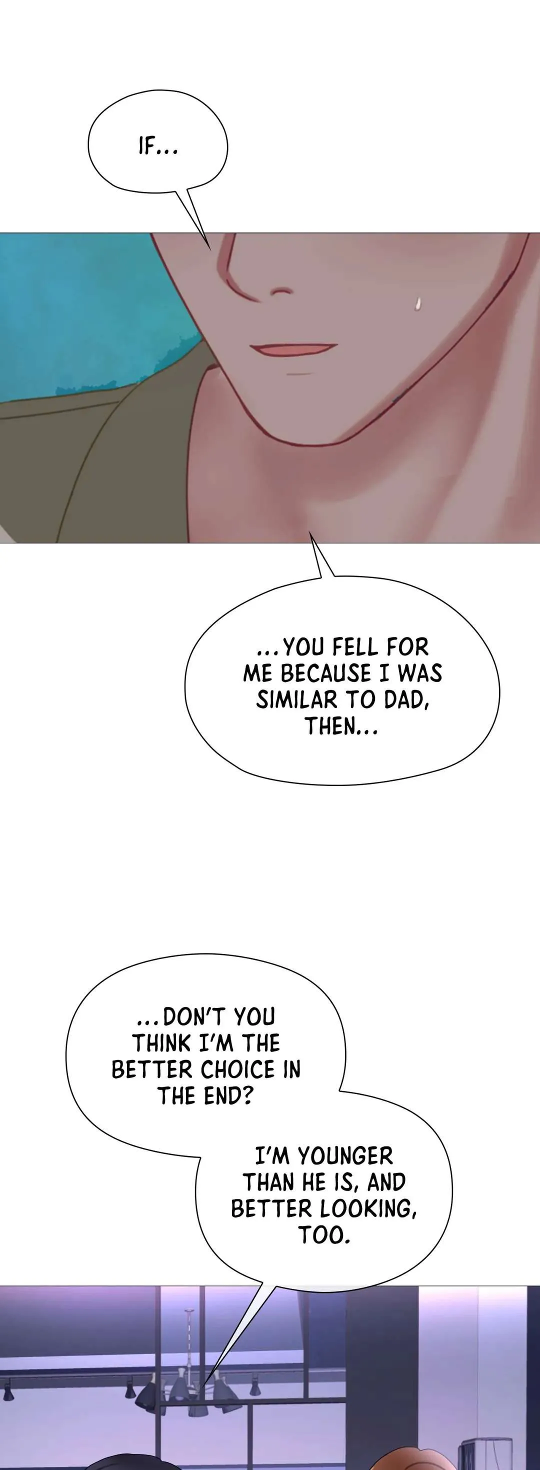 Daddy-in-law Chapter 30 page 37 - 