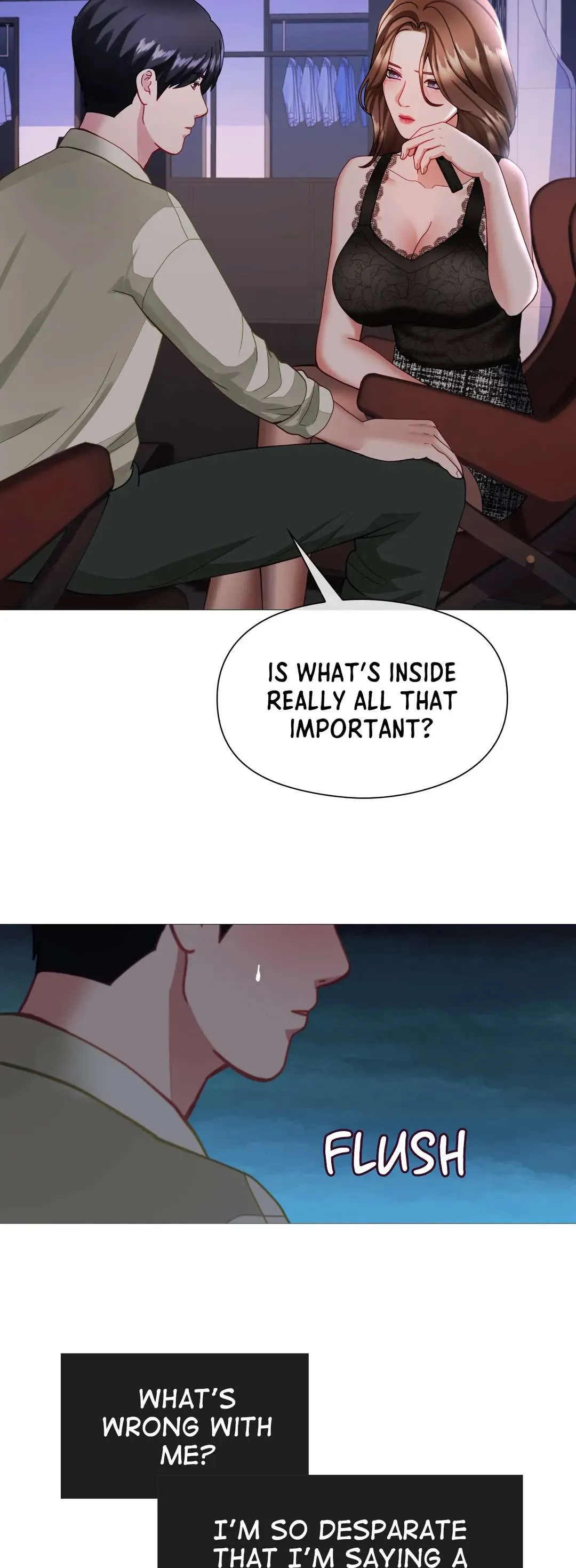 Daddy-in-law Chapter 30 page 38 - 