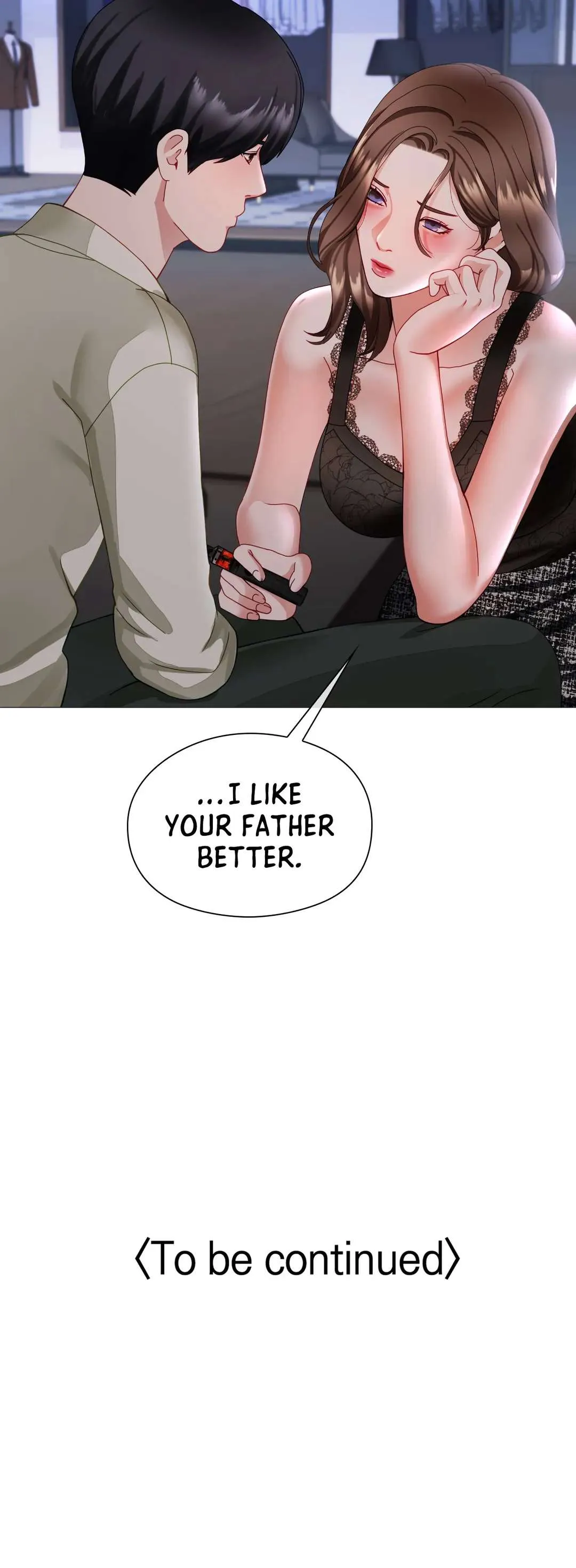 Daddy-in-law Chapter 30 page 41 - 