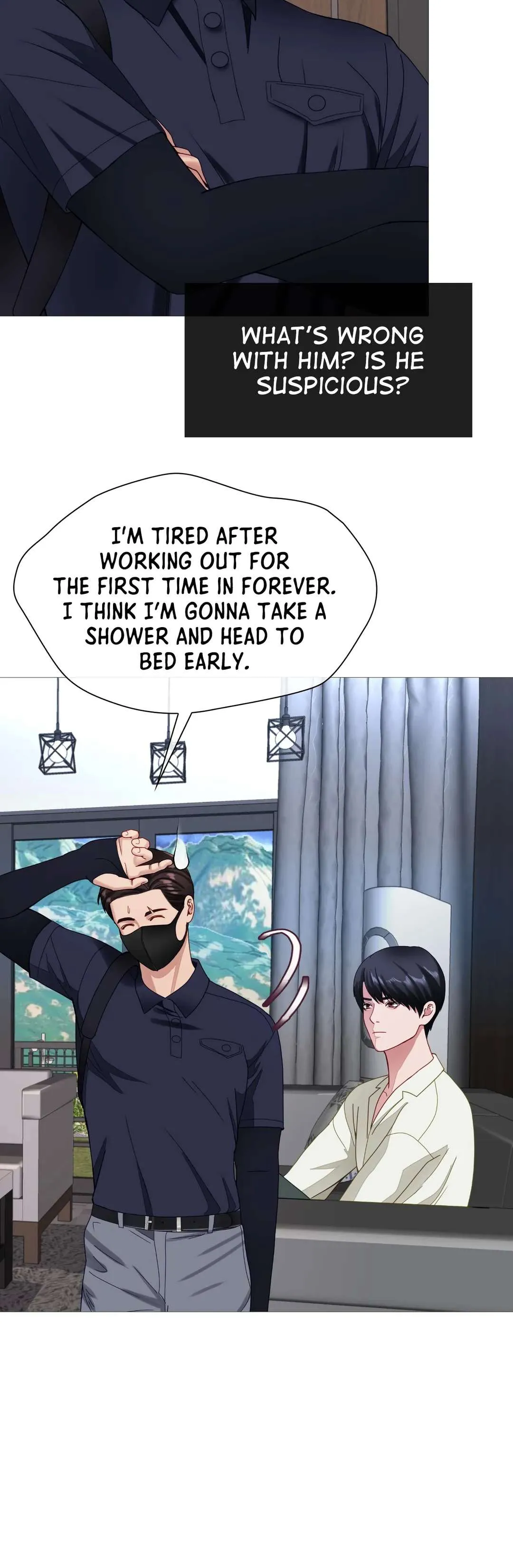 Daddy-in-law Chapter 30 page 10 - 