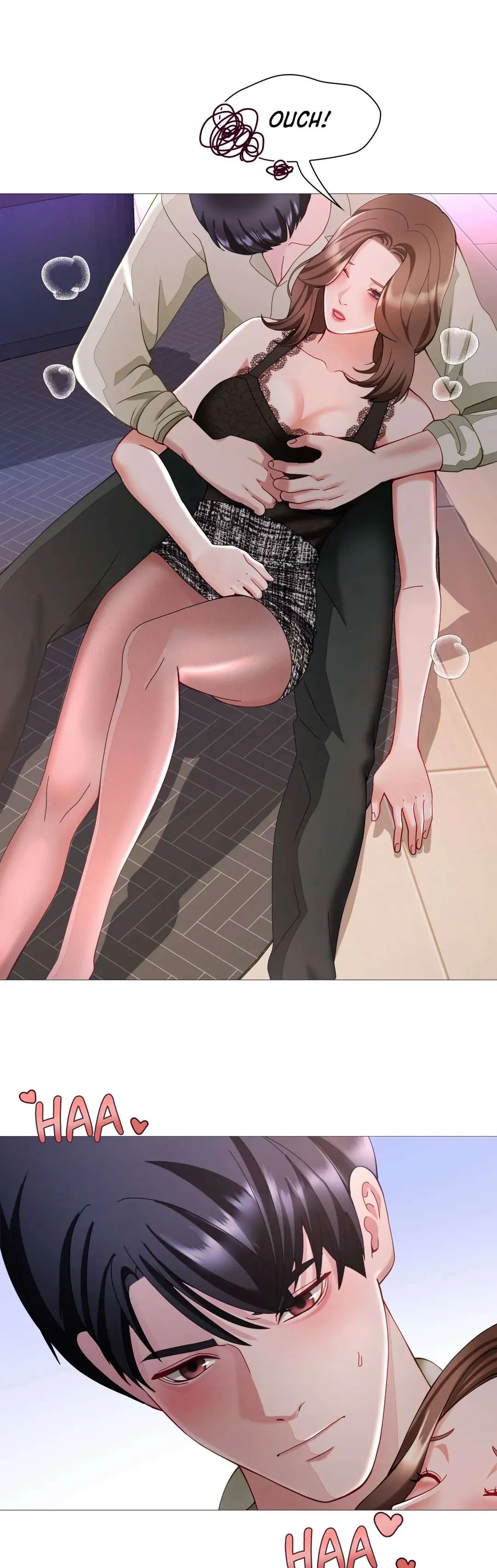 Daddy-in-law Chapter 31 page 12 - 