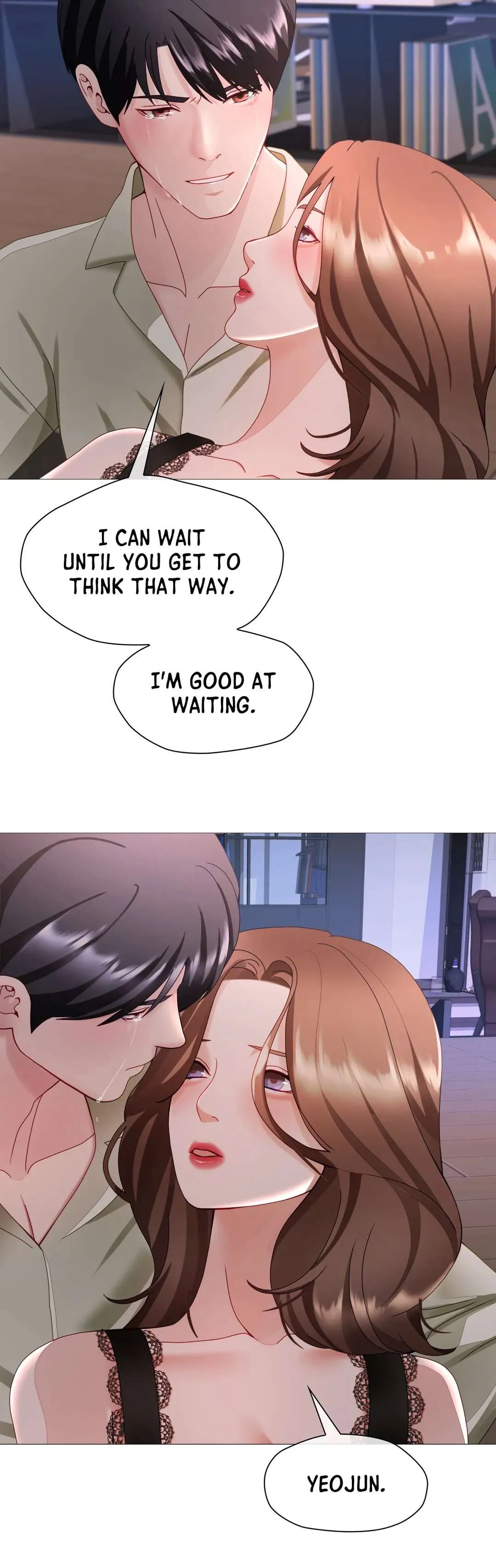 Daddy-in-law Chapter 31 page 16 - 