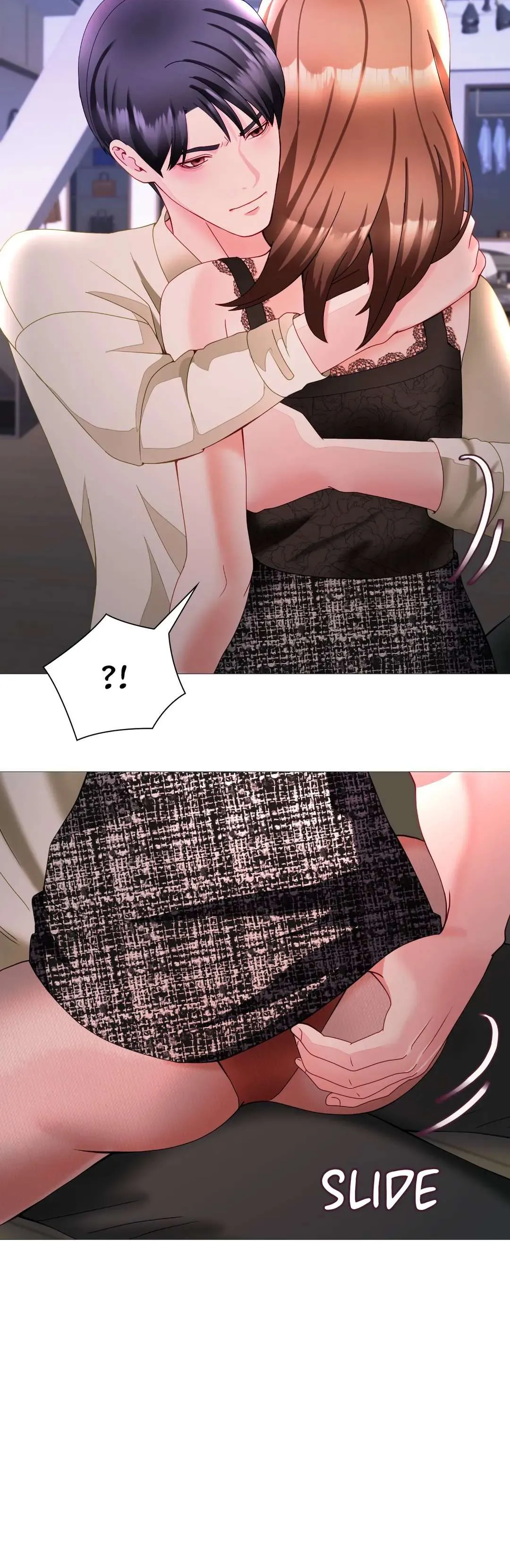 Daddy-in-law Chapter 31 page 21 - 