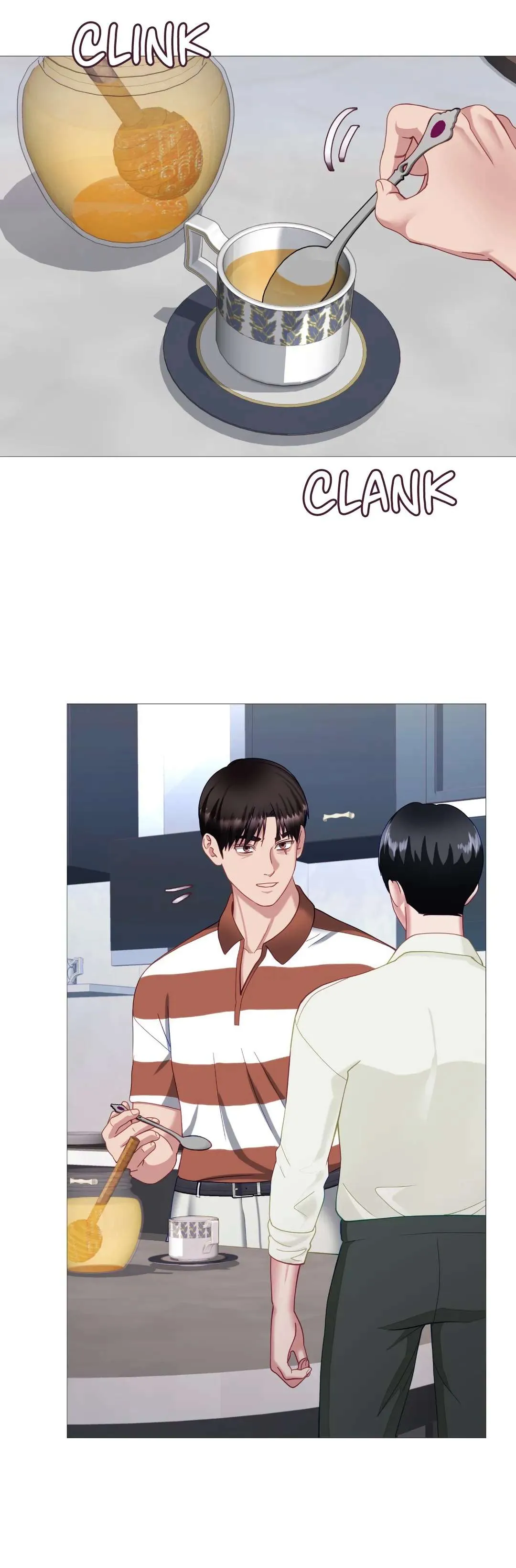 Daddy-in-law Chapter 31 page 28 - 