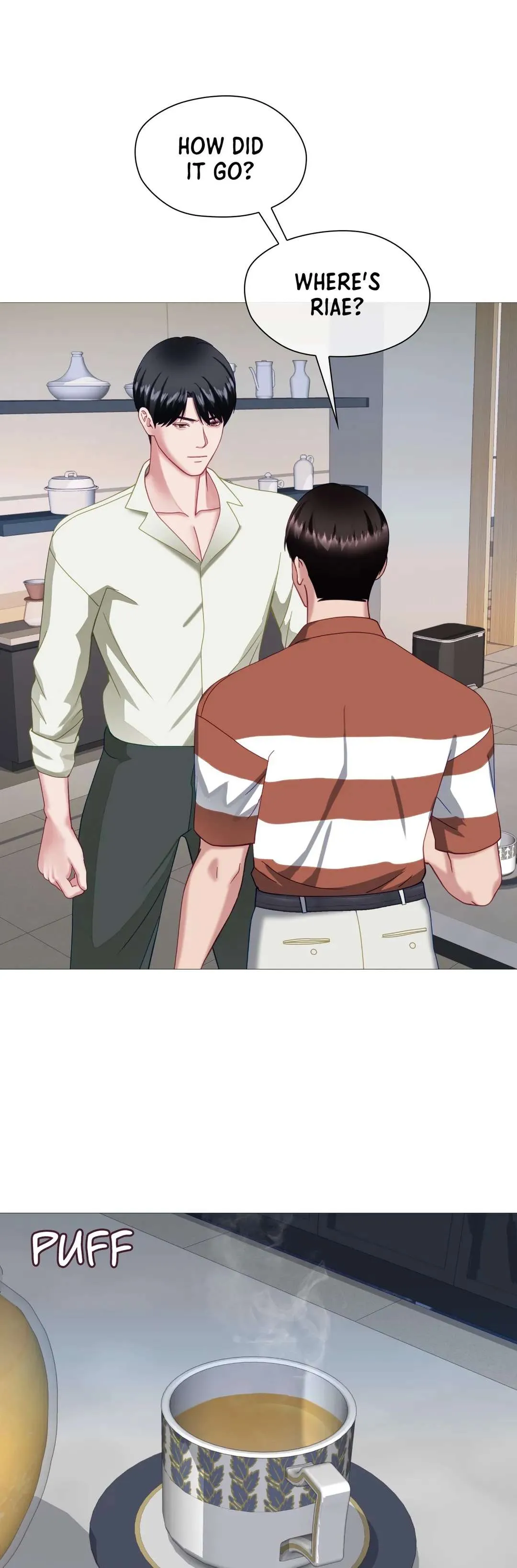 Daddy-in-law Chapter 31 page 29 - 