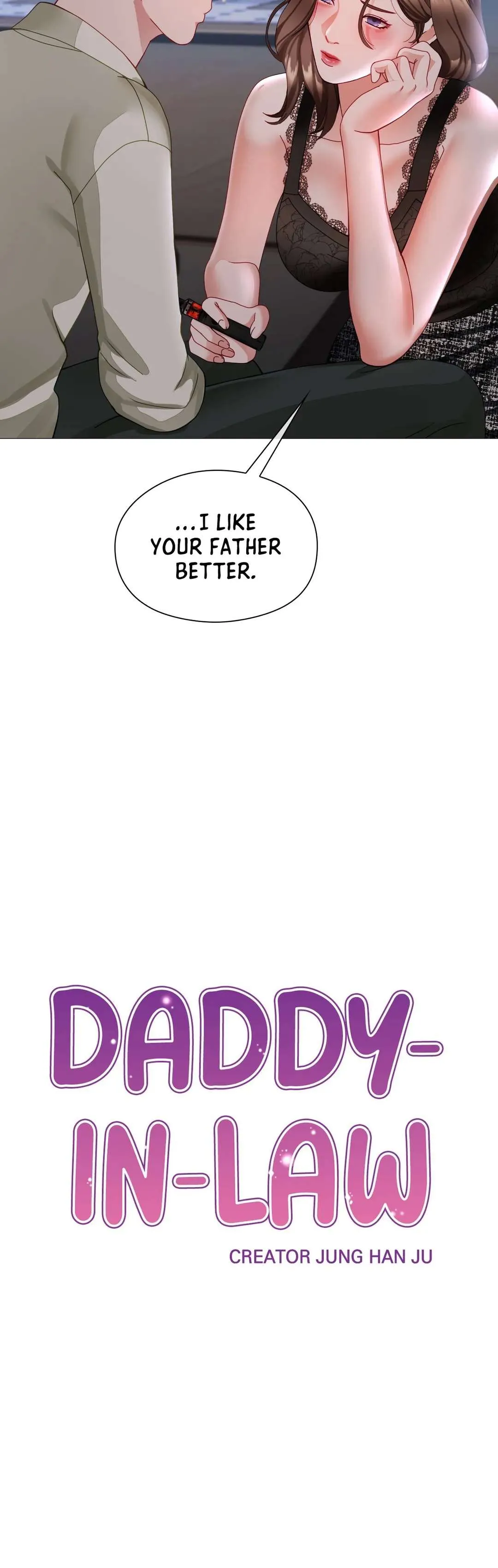 Daddy-in-law Chapter 31 page 4 - 